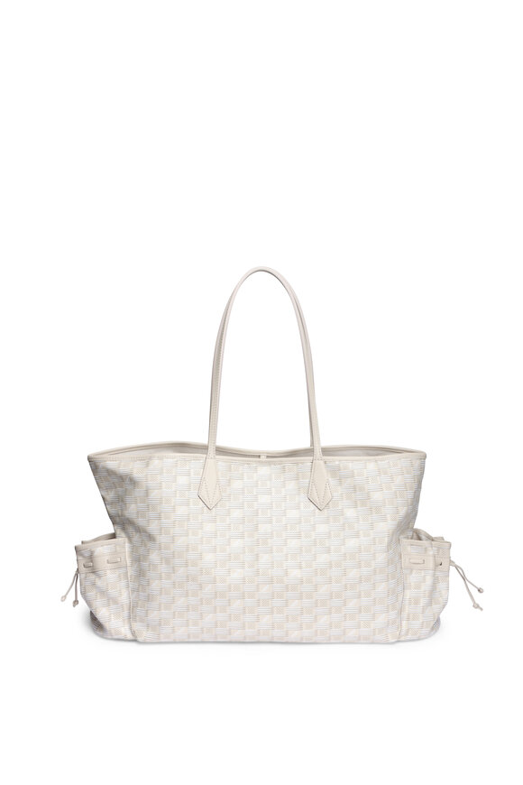 Moreau Paris Le Azul Cream Tote - view 2