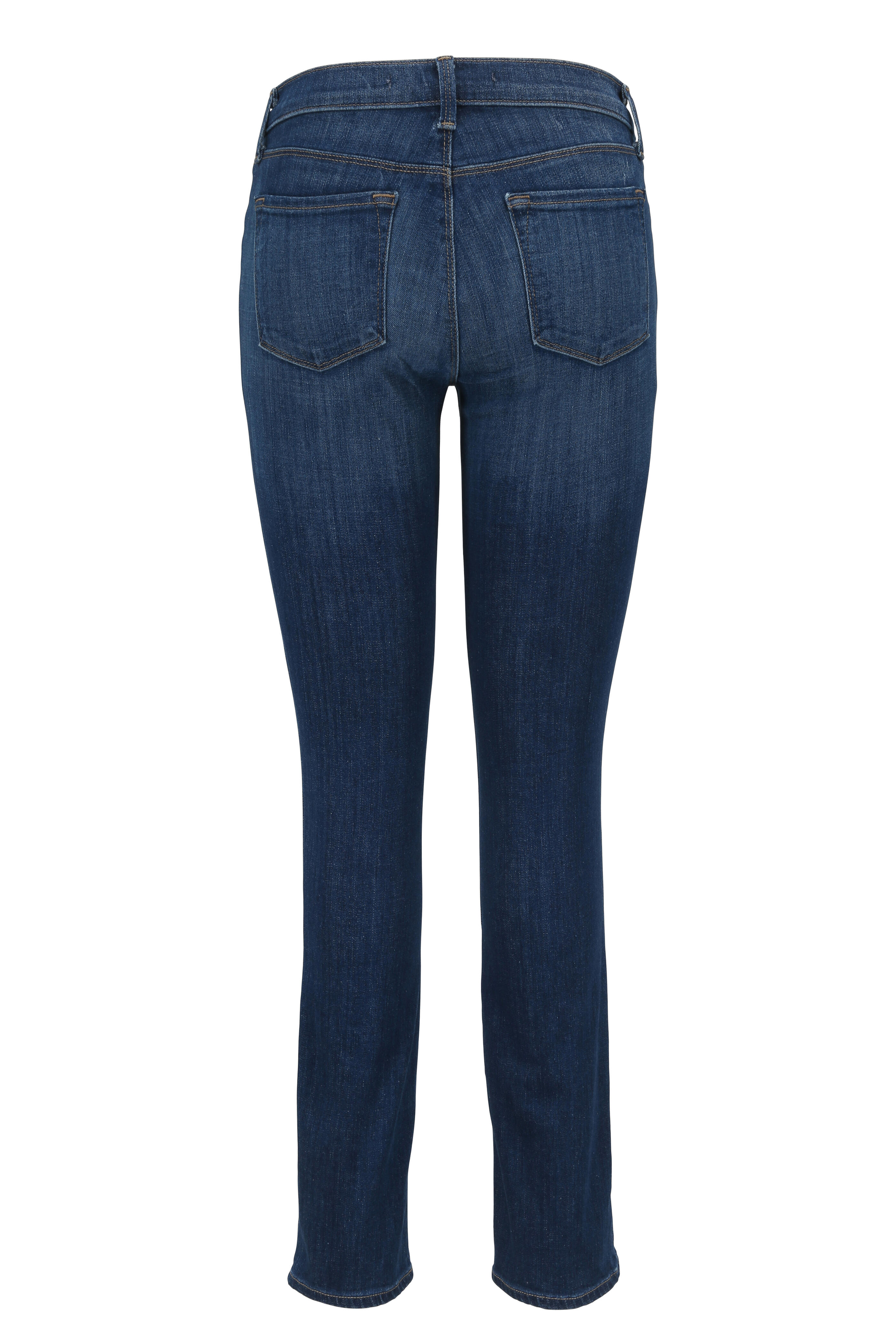 J Brand - 811 Mid-Rise Skinny Leg Jean