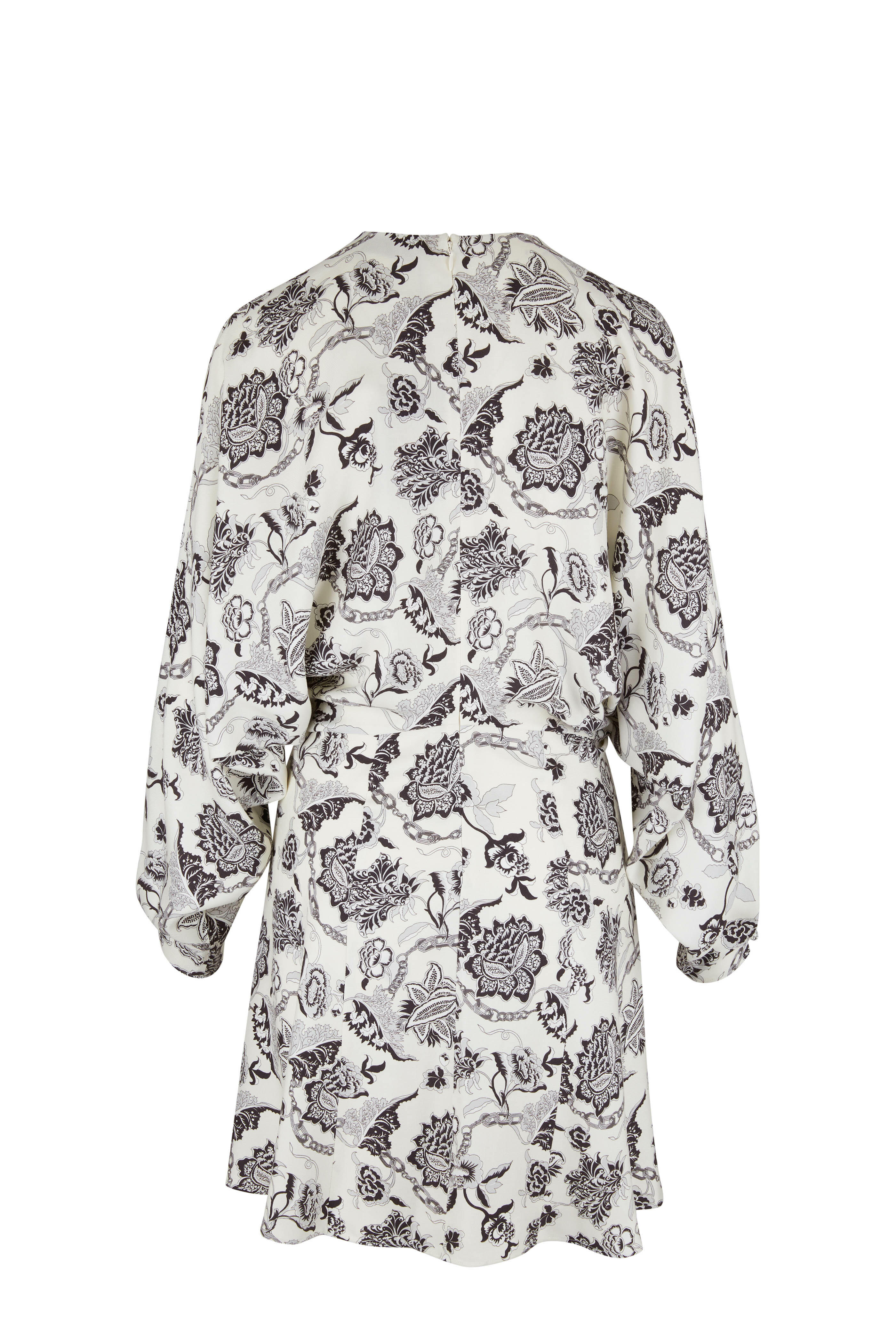 ワンピース ETRO Woman Dress Ivory WRHA0195AV622 X0800 ETRO Draped Maxi Dress | Yellow | FARFETCH