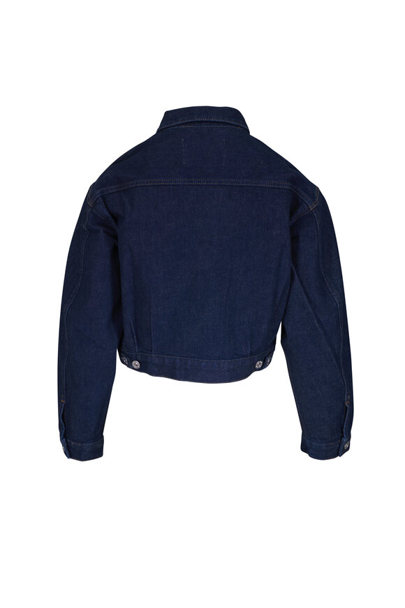 Citizens of Humanity Alma Horsebit Denim Jacket - view 2