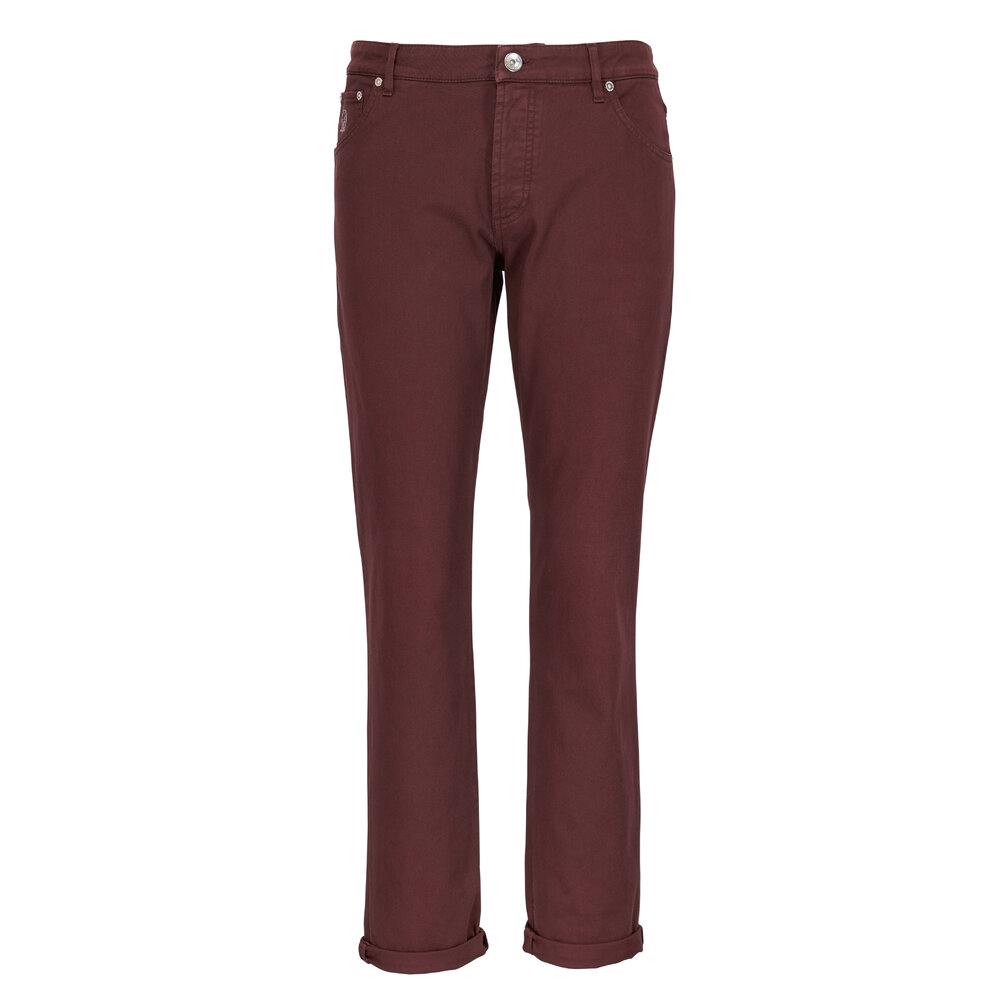 GOURMET JEANS リバーシブルコート