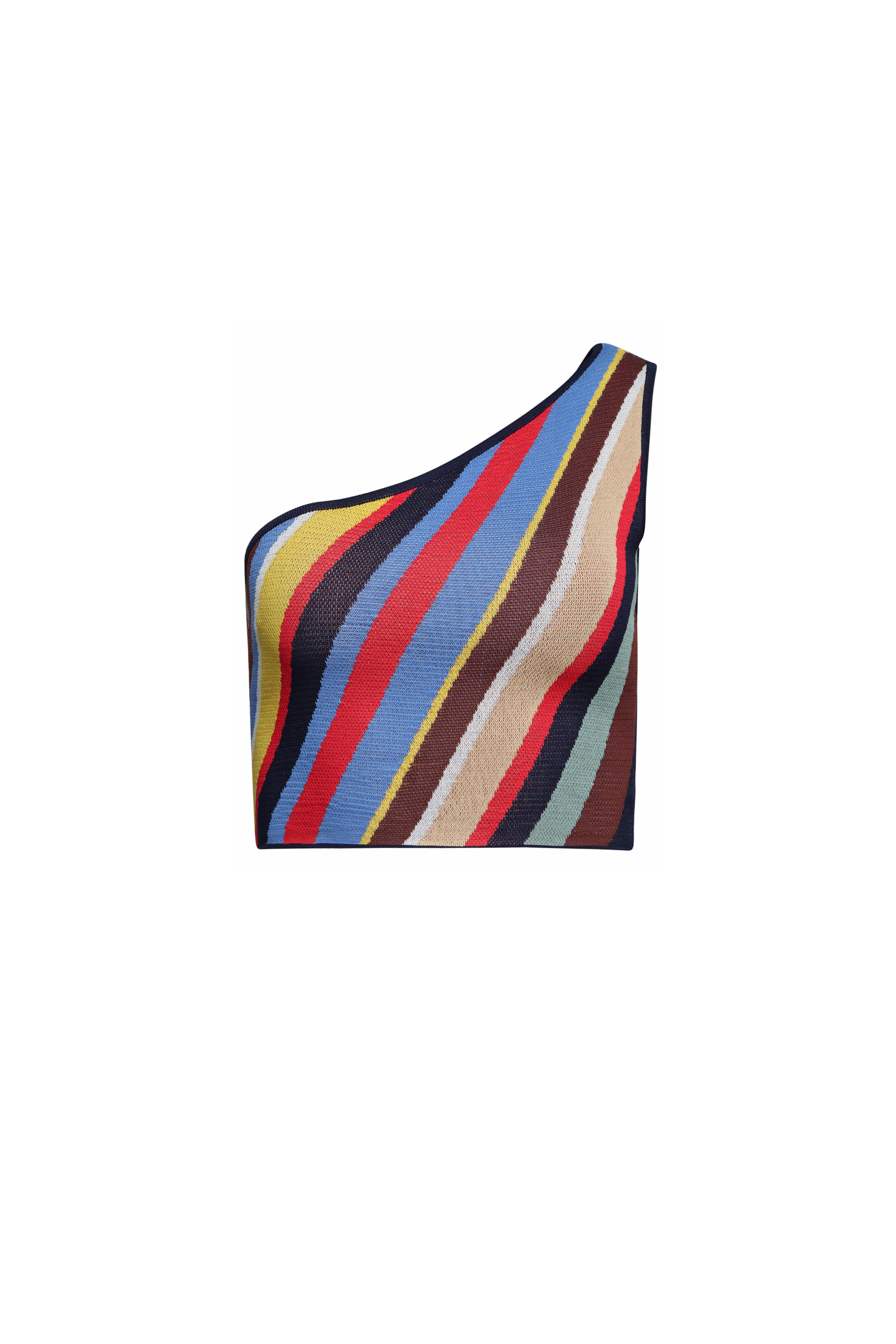 Staud - Lexi Market Stripe Top