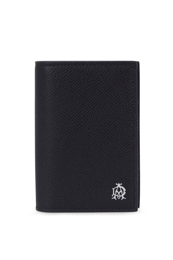 Dunhill - Cadogan Leather Business Card Case