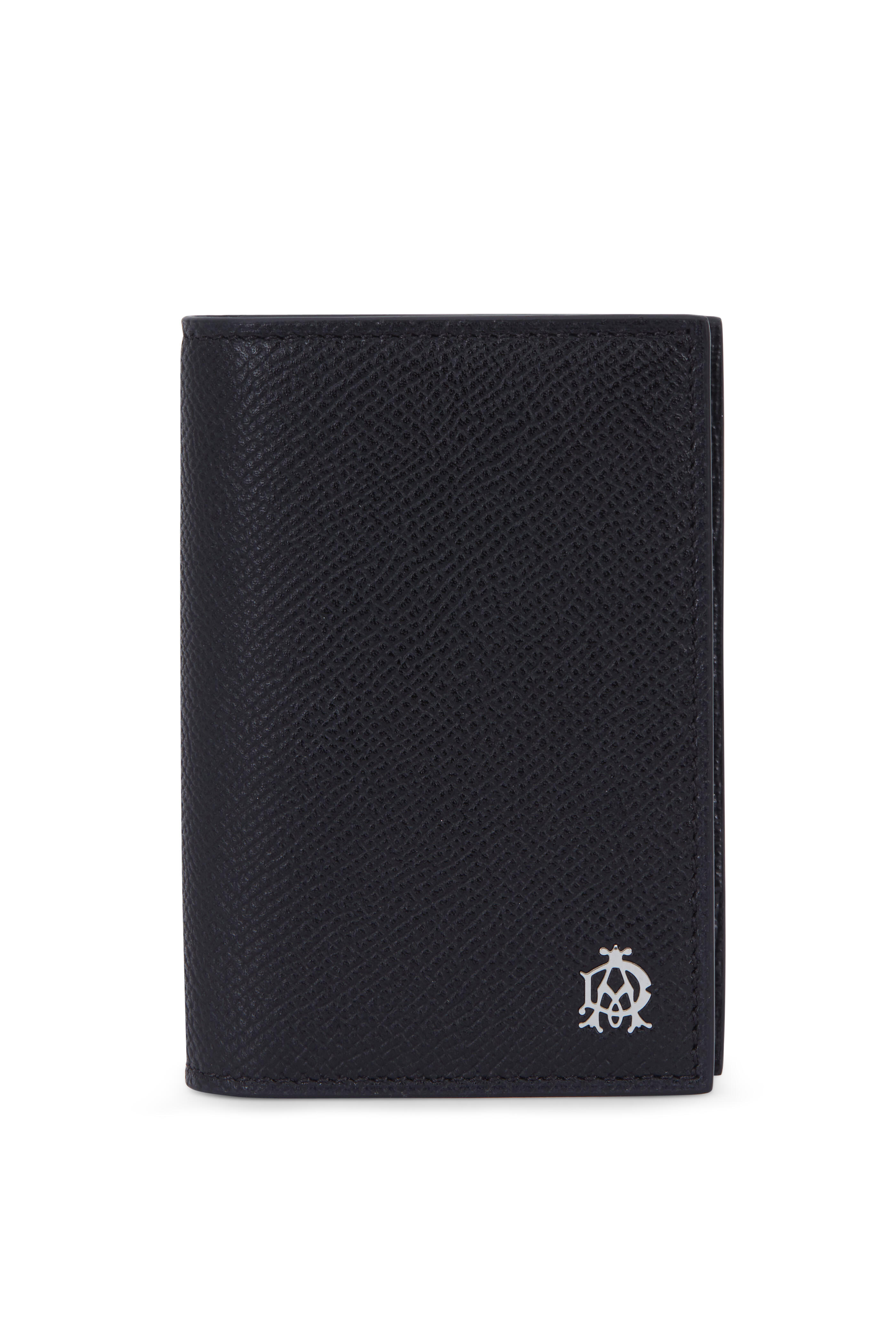 Dunhill - Cadogan Leather Business Card Case | Mitchell Stores