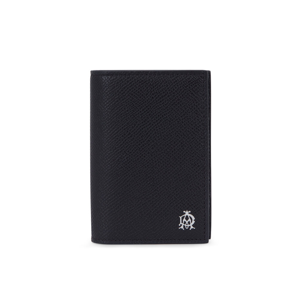 Dunhill - Cadogan Leather Business Card Case