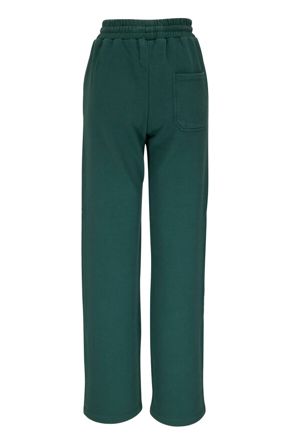 Golden Goose - Green Star Sweatpant