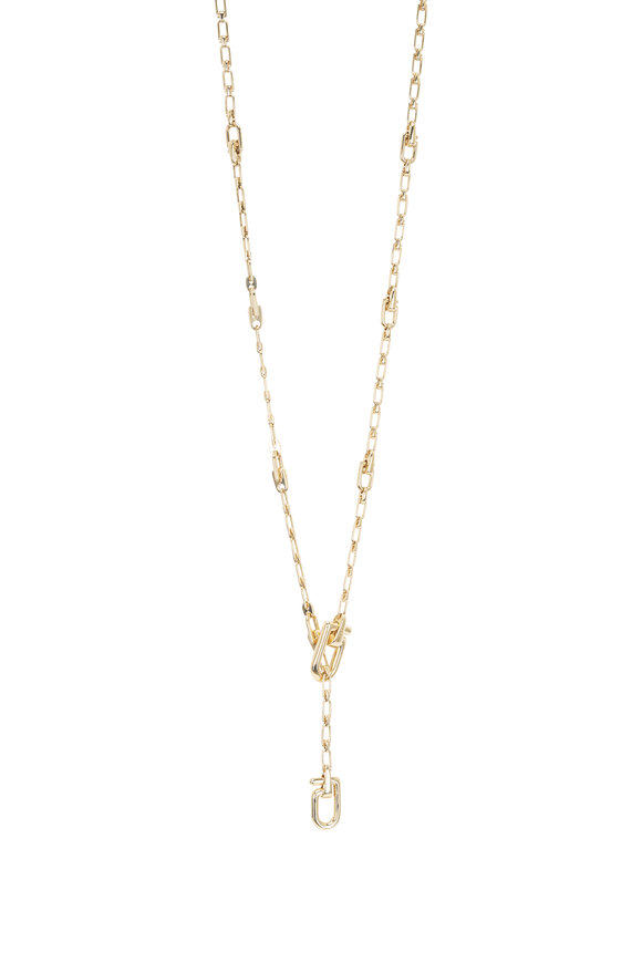 Eera Big Reine Rosary Necklace