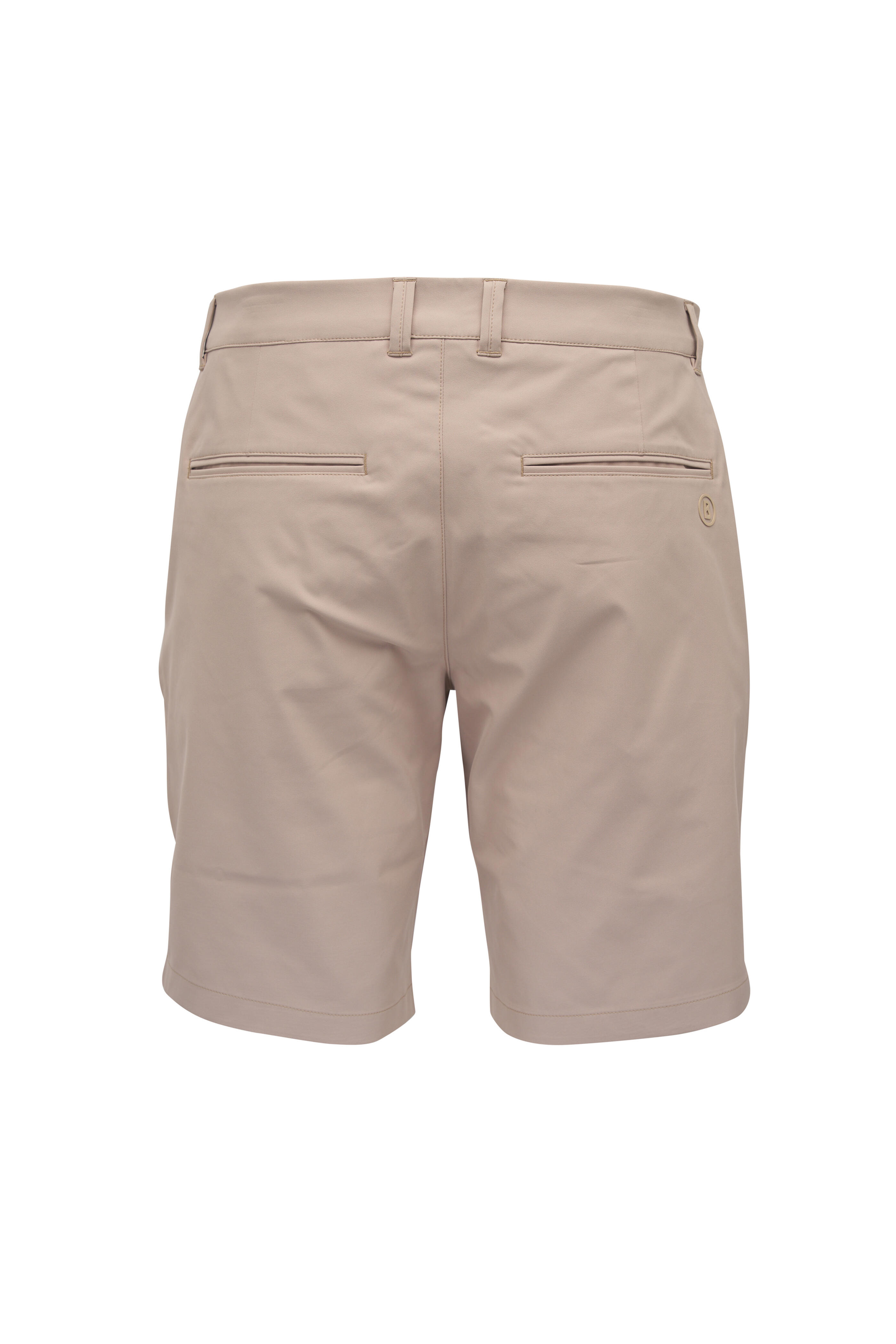 Bogner - Gordie Beige Shorts | Mitchell Stores