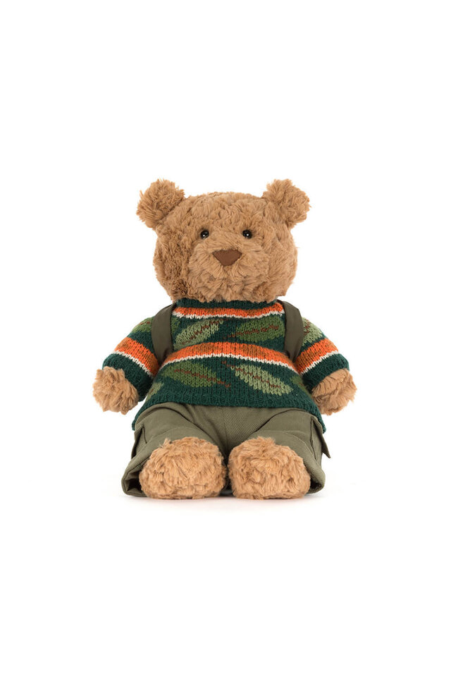  Leola bear Lサイズ Jellycat - Large Leola Bear | Mitchell Stores