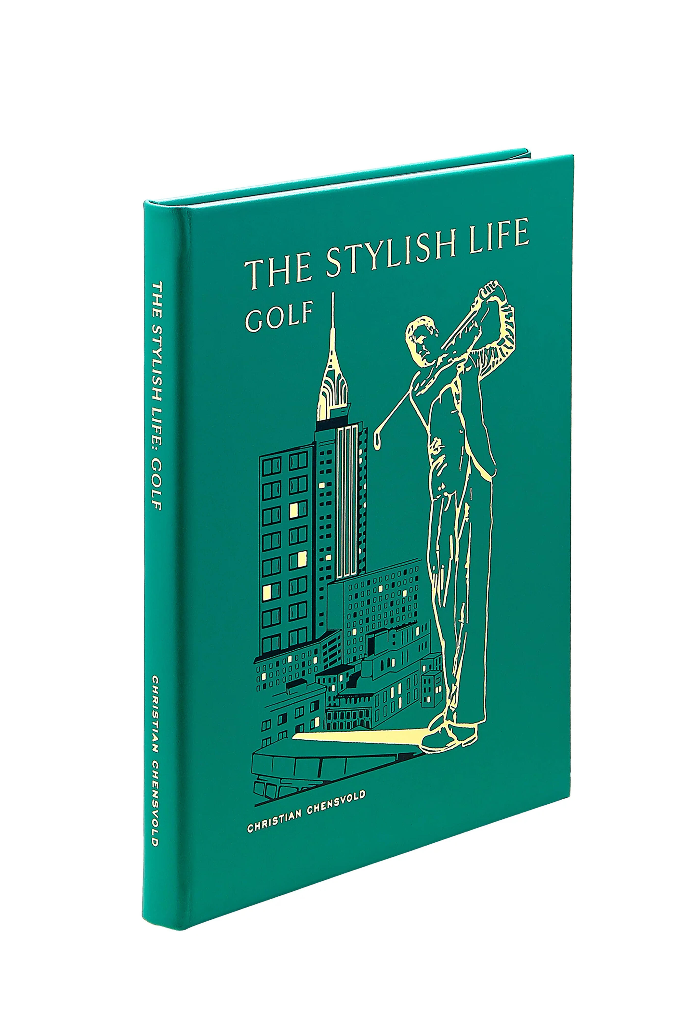 Graphic Image - The Stylish Life of Golf Book