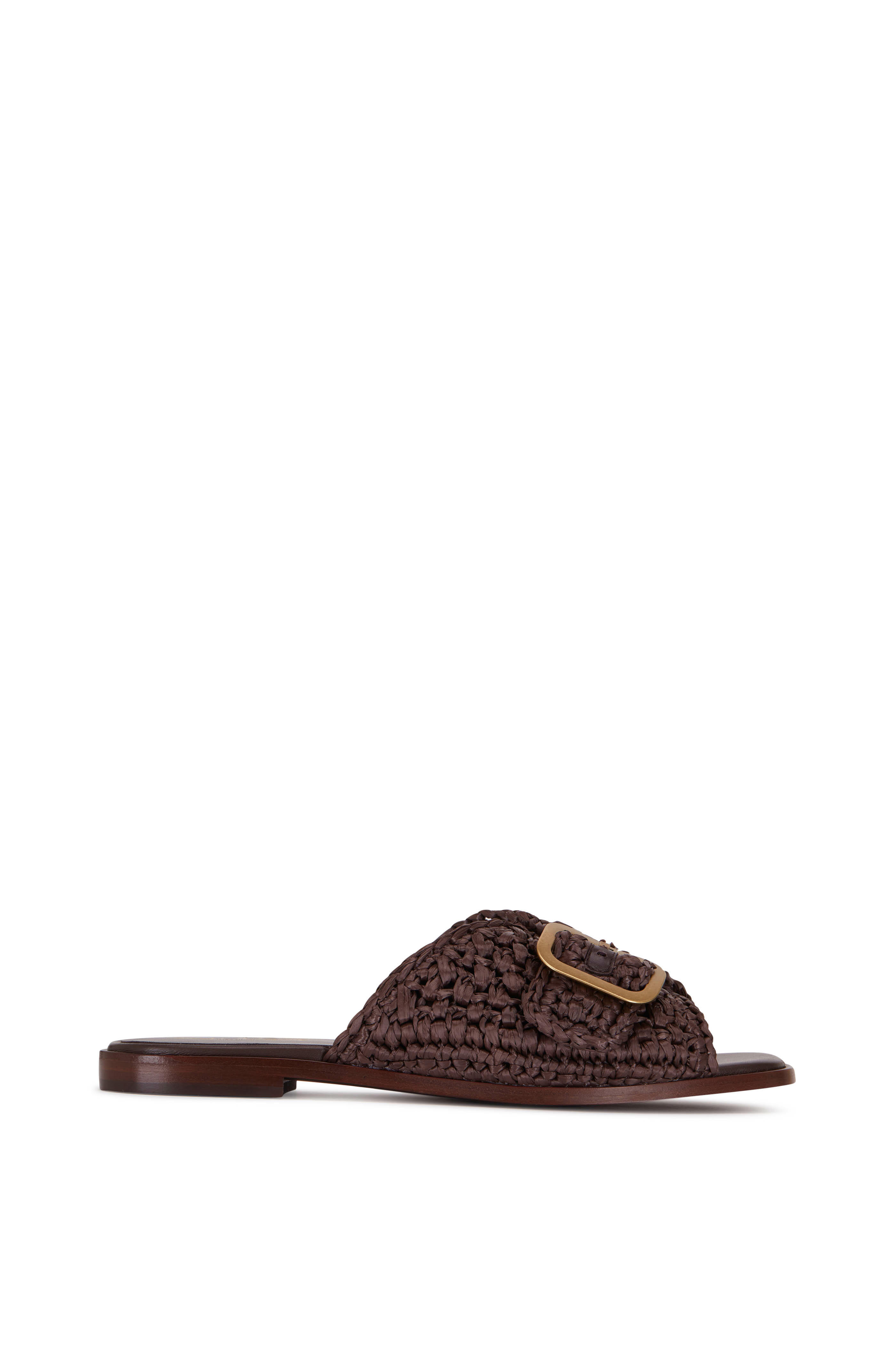 【関税＆送料込み】Tod'S Raffia Slippers Shoes Tod's Tod'S Raffia Slippers Shoes - Compare Prices from 9+
