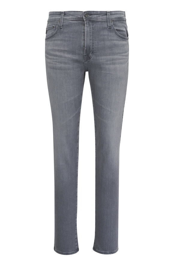 AG Tellis Prestige Gray Modern Slim Pant