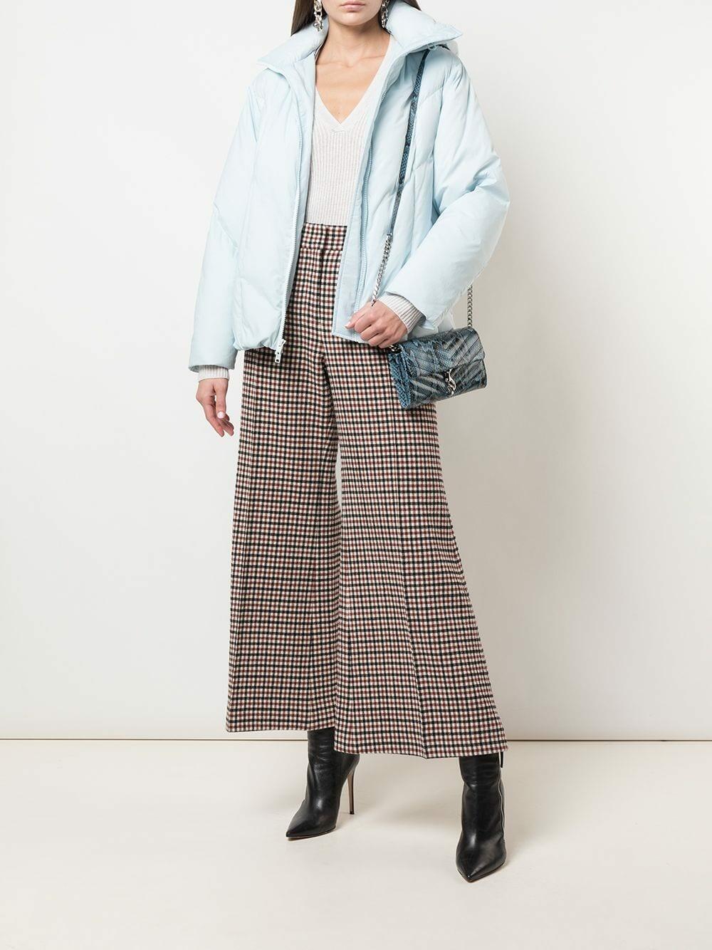 Vince - Pale Glacier Matte Puffer Jacket