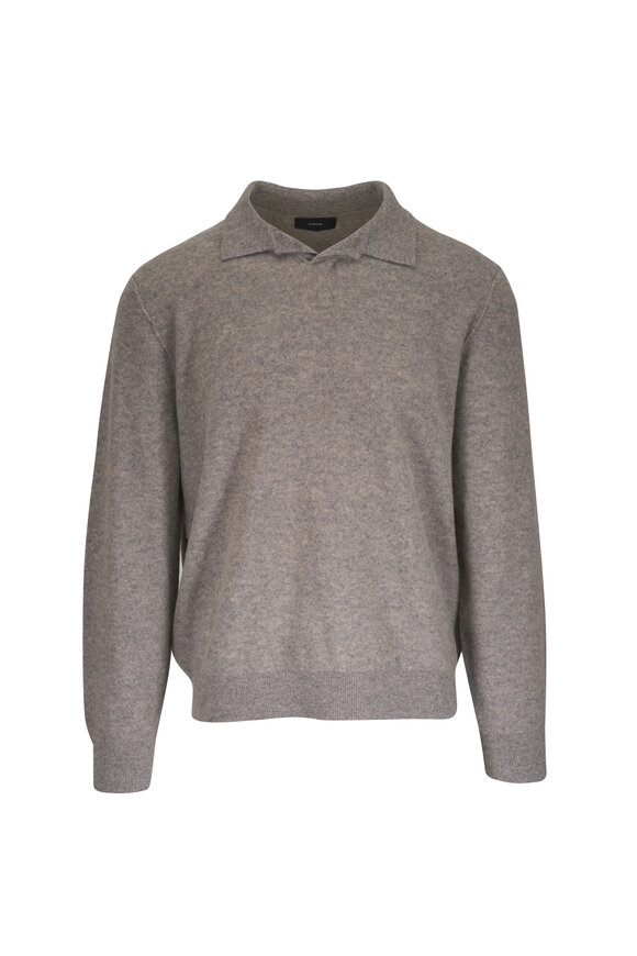 Moncler - Black Logo Jacquard Sweater | Mitchell Stores