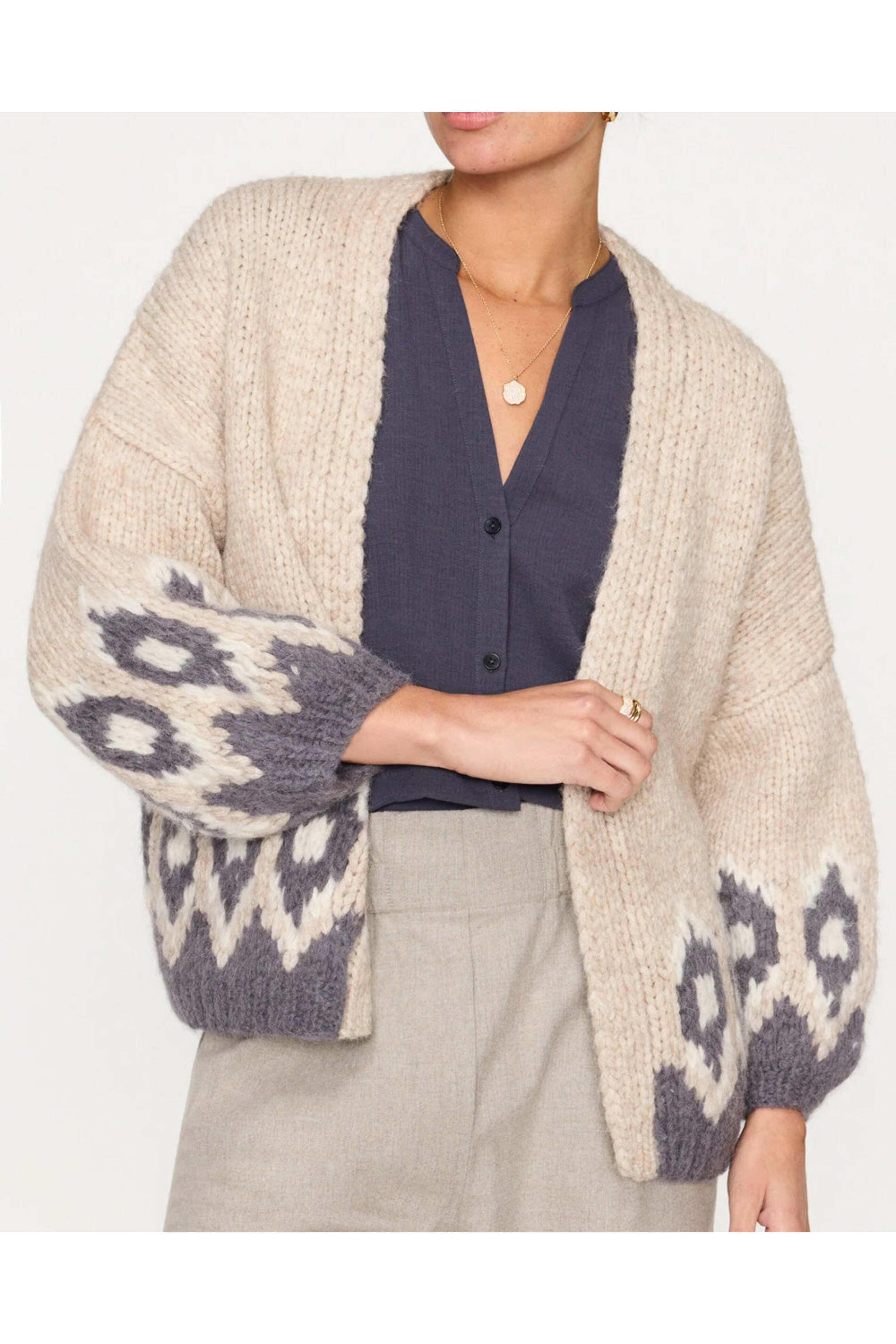 Brochu Walker - Tempest Handknit Adira Cardigan
