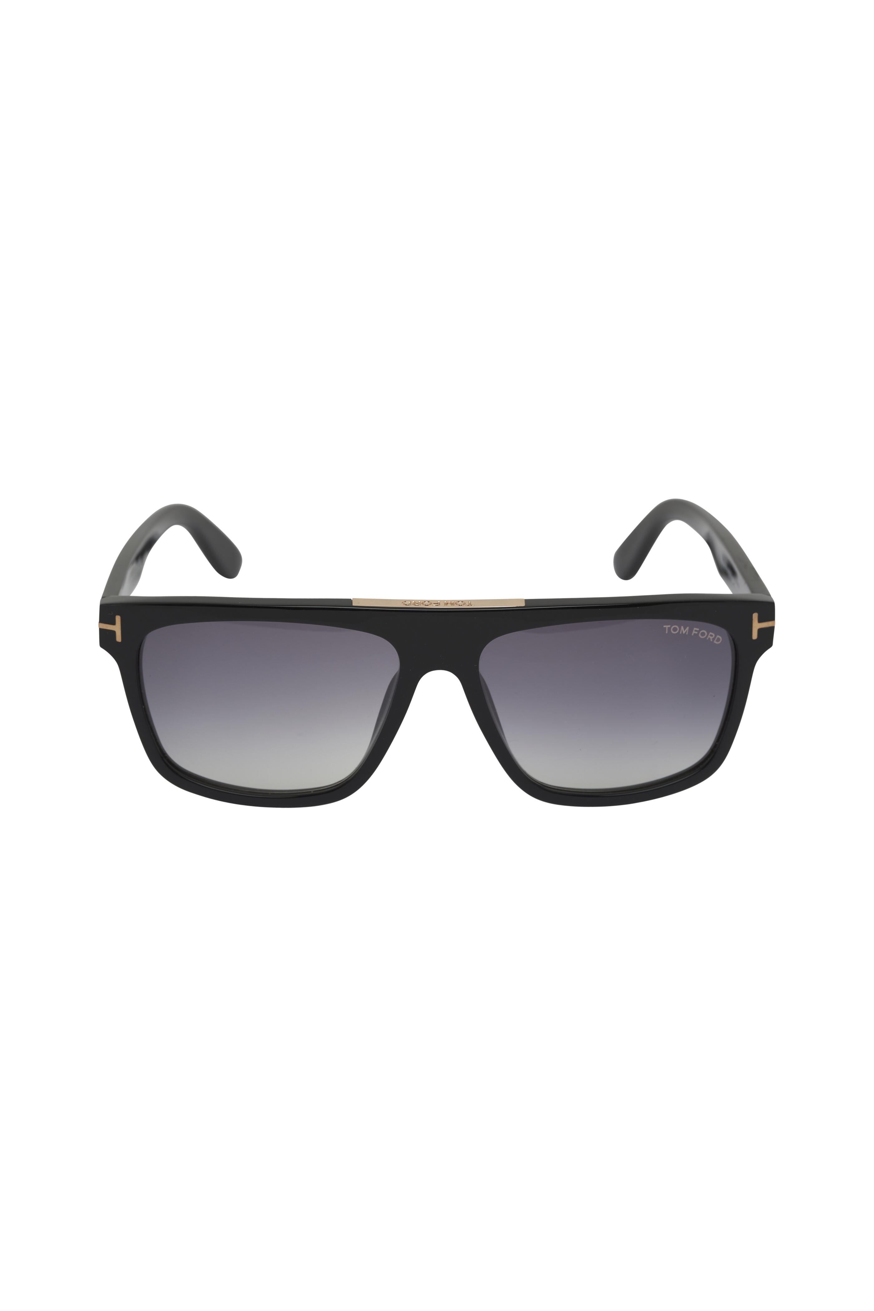 Tom Ford Eyewear - Cecilio Black Sunglasses