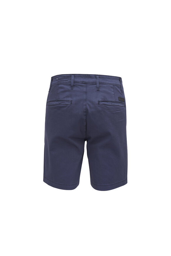 AG Wanderer Sulfur Pacific Midnight Slim Fit Shorts - view 3