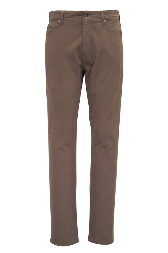 AG Tellis Mushroom Modern Slim Twill Pant
