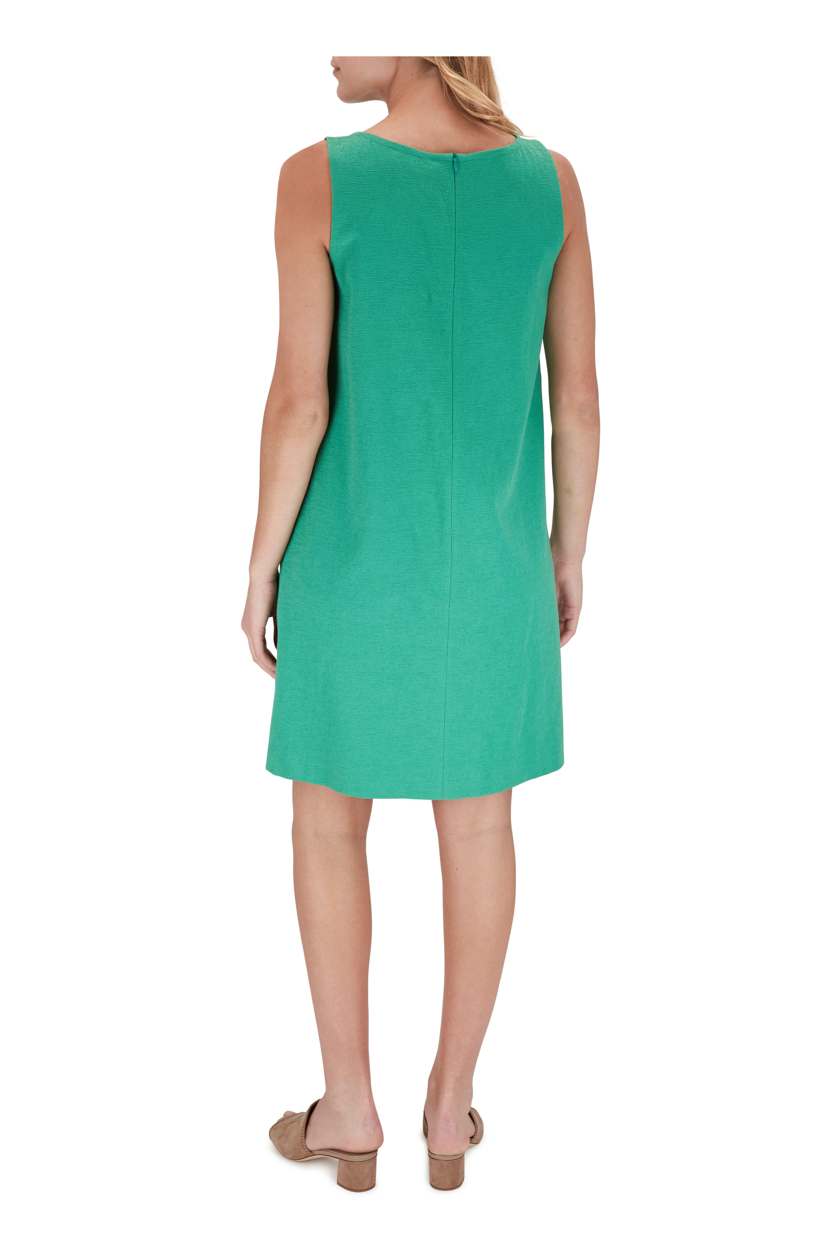 Tod's - Cappuccino Suede Woven Double-T Mule, 50mm