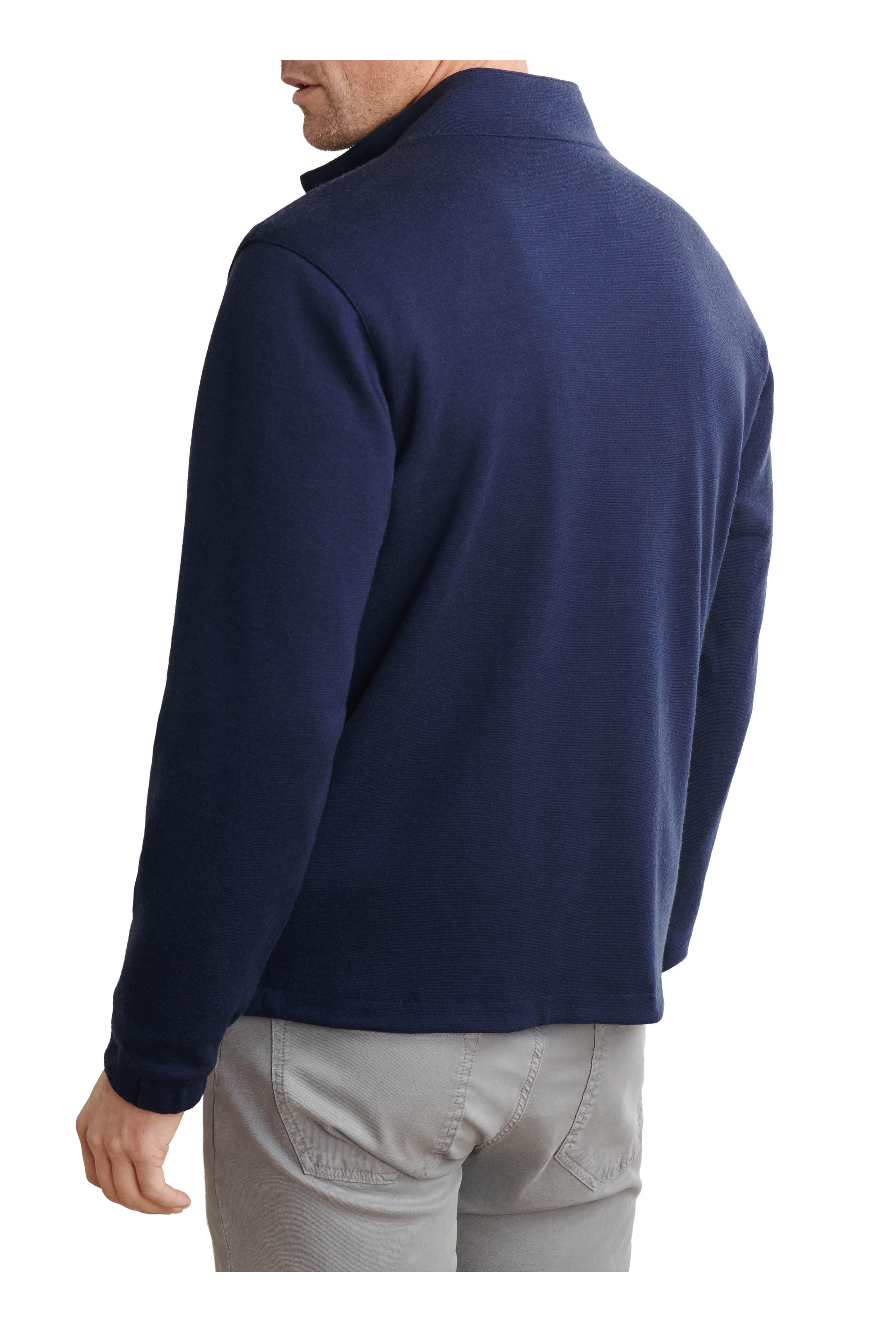 Peter Millar - Ryder Navy Reversible Jacket