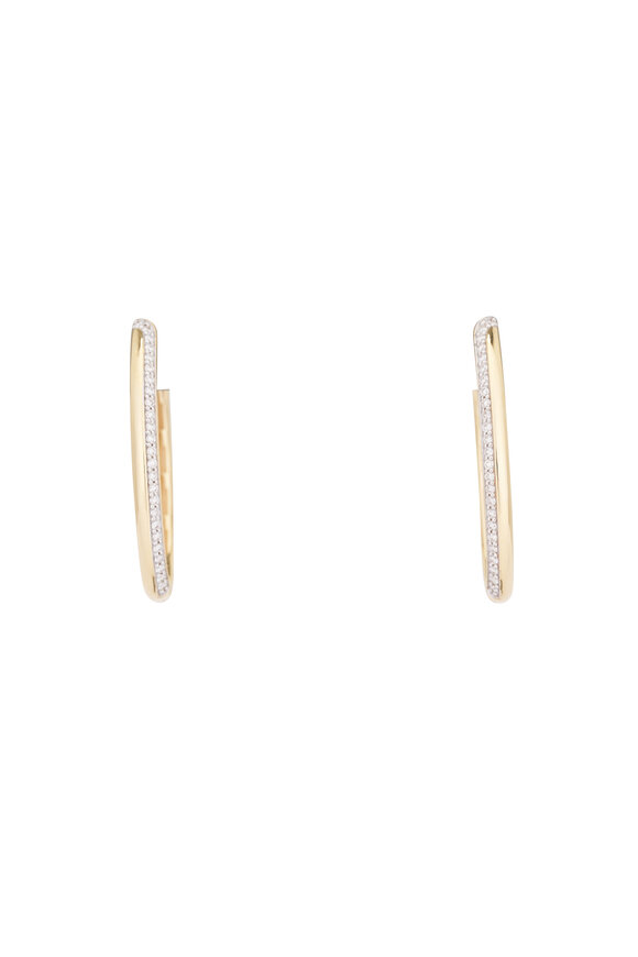 Pasquale Bruni - Giardini Segreti Diamond Earrings