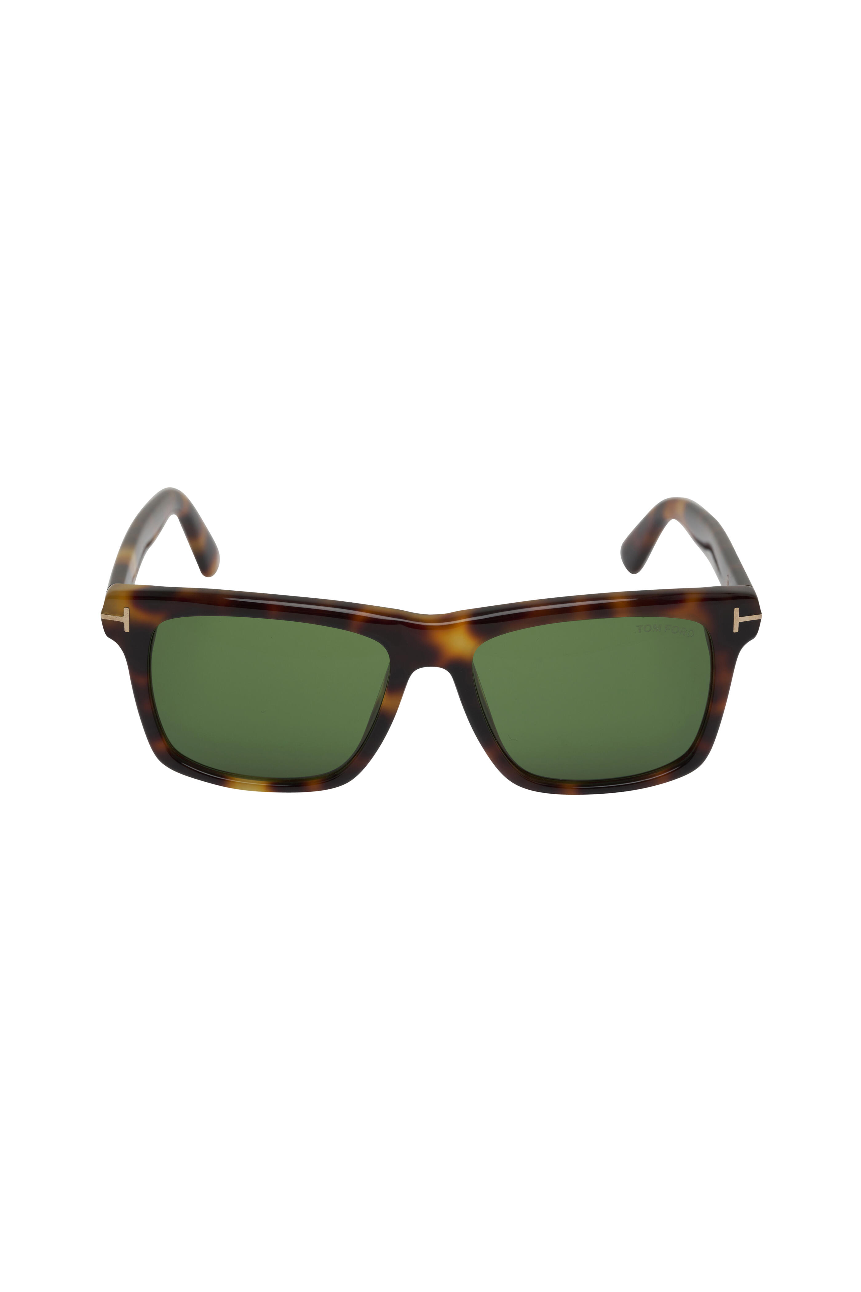 Tom Ford Eyewear - Buckley Tortoise Sunglasses
