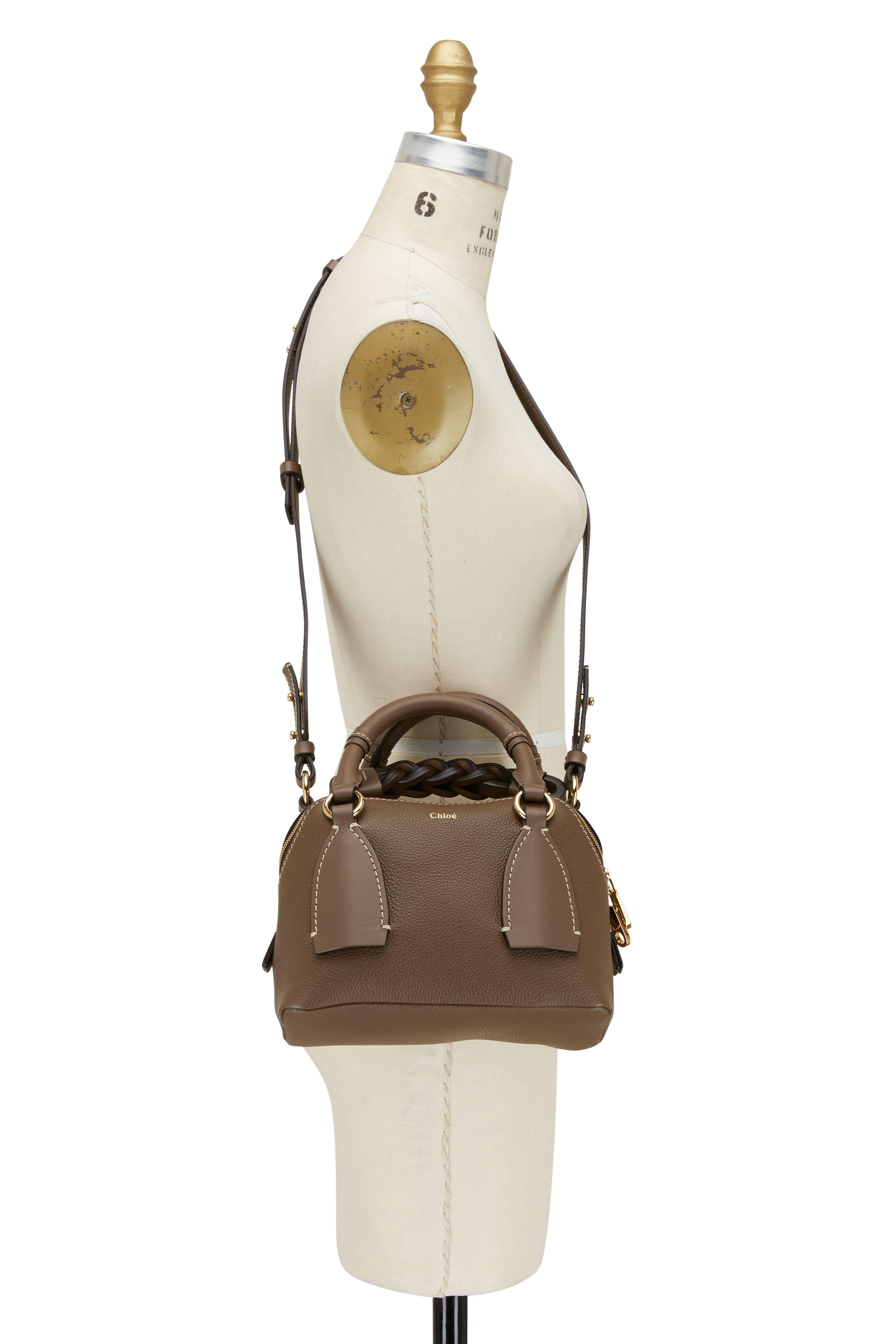 Chloé Daria Small Day Bag | Bloomingdale's