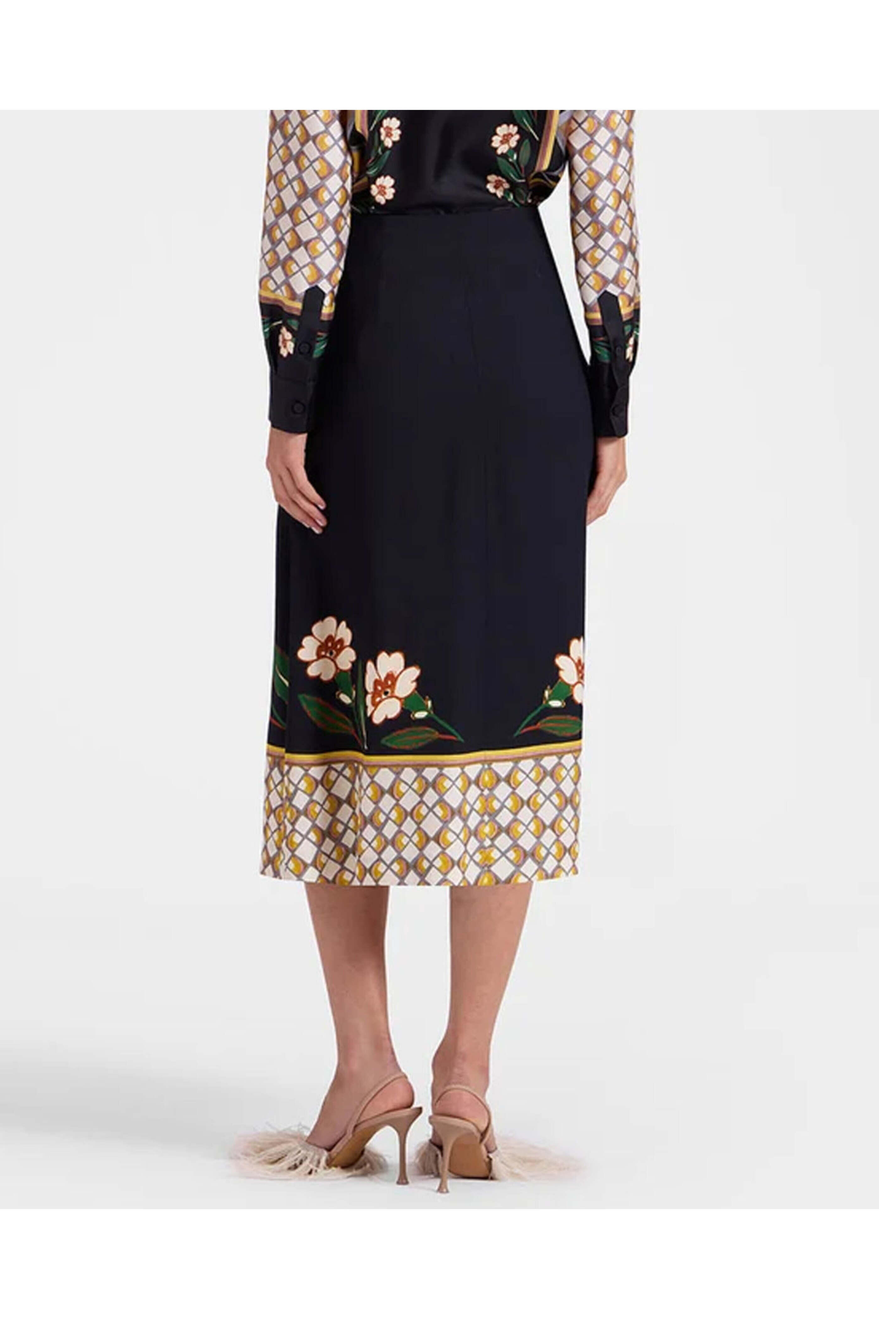 La DoubleJ - Dazed Placee Santa Monica Skirt