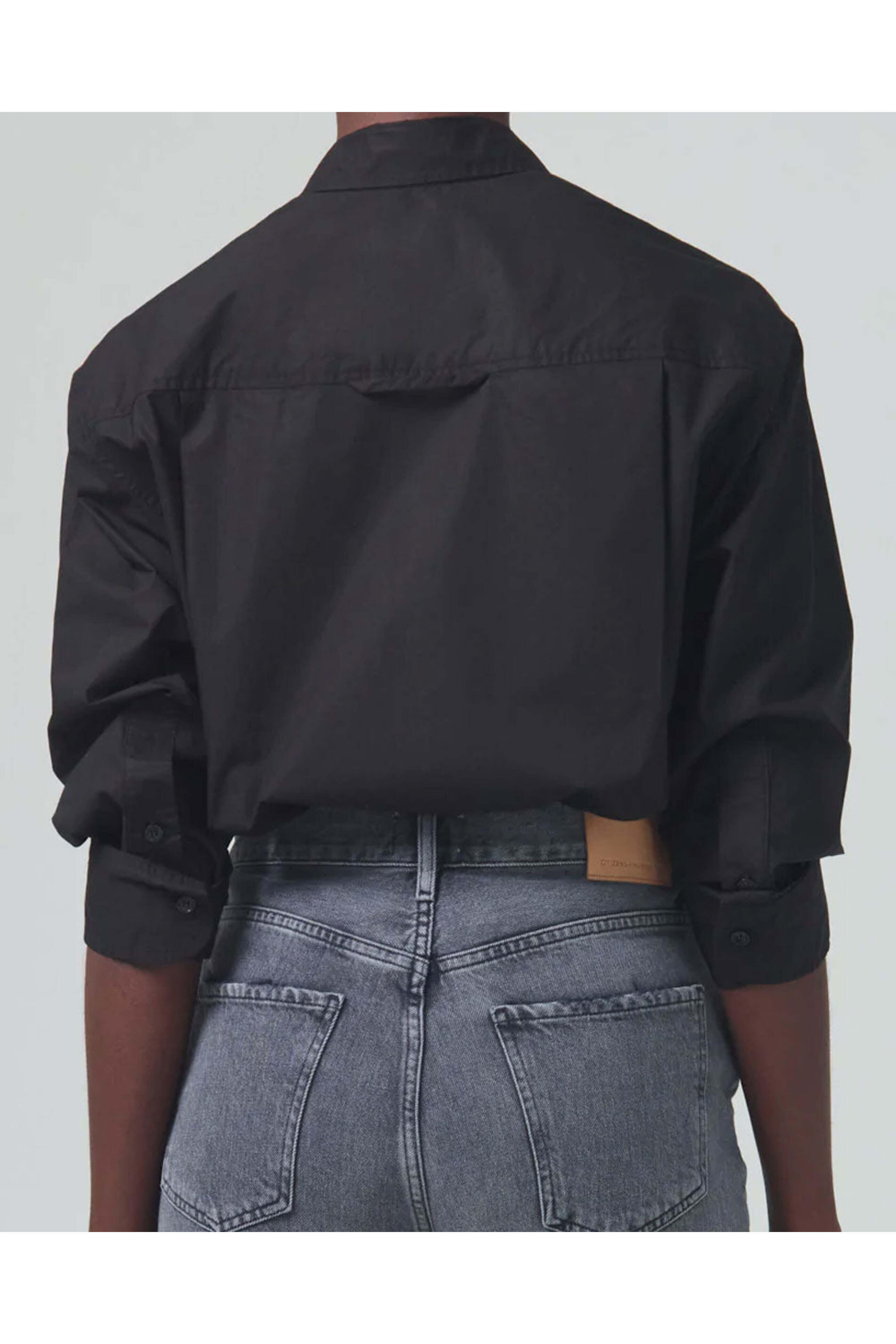 Citizens of Humanity - Black Kayla Shirt