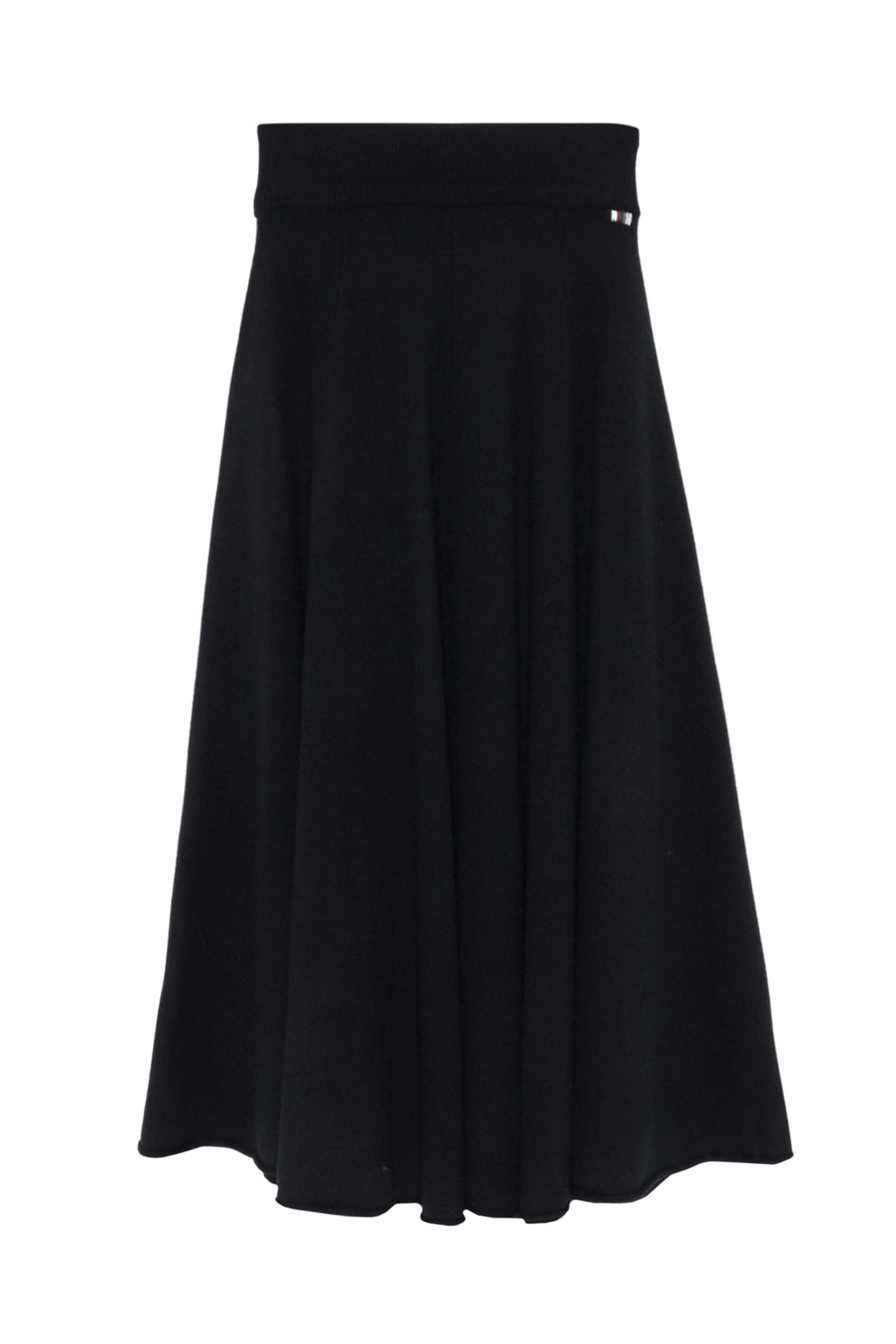 Sablyn - Raven Twirl Midi Skirt