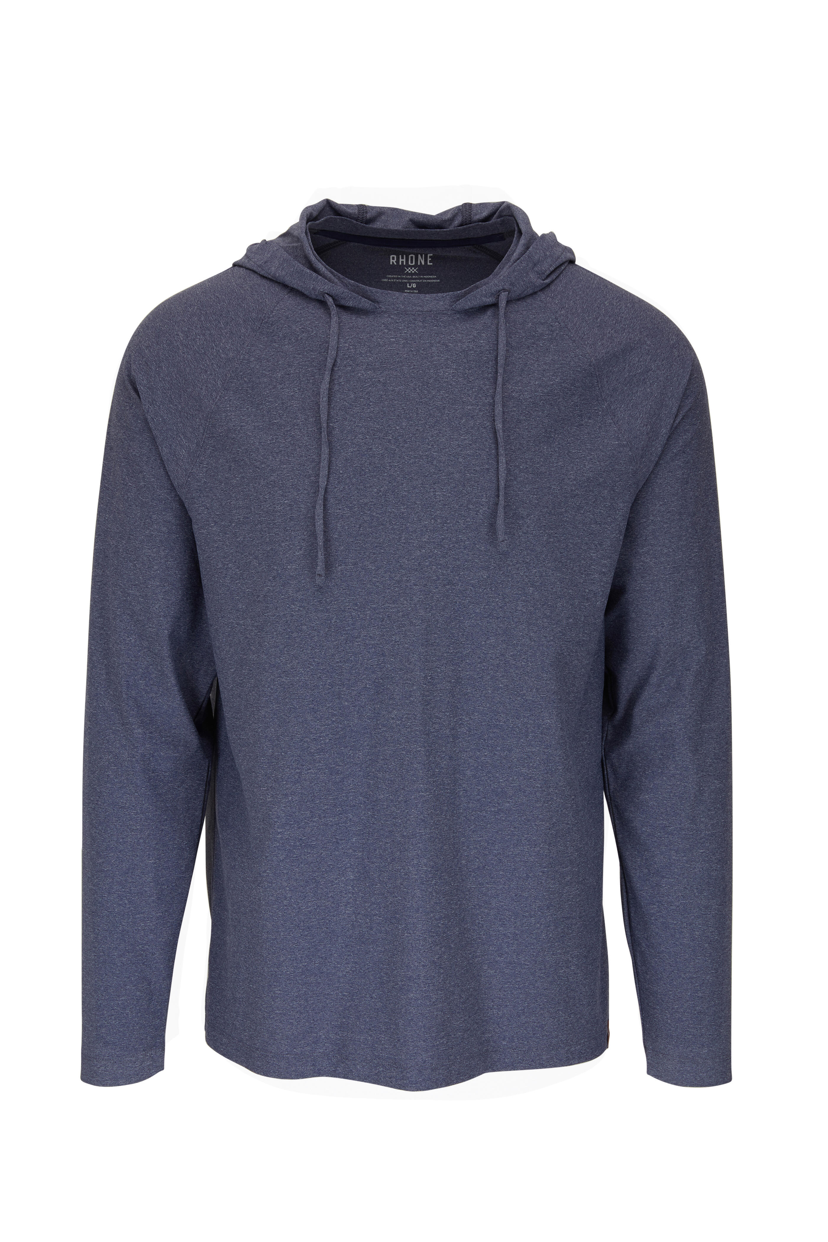 Rhone Reign Long Sleeve Hoodie top [M] $98