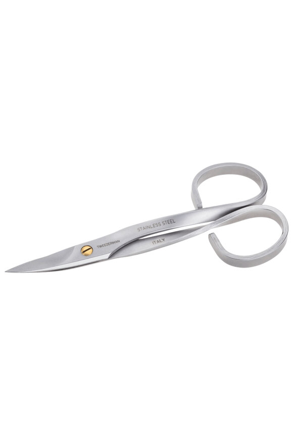Tweezerman Stainless Steel Nail Scissors