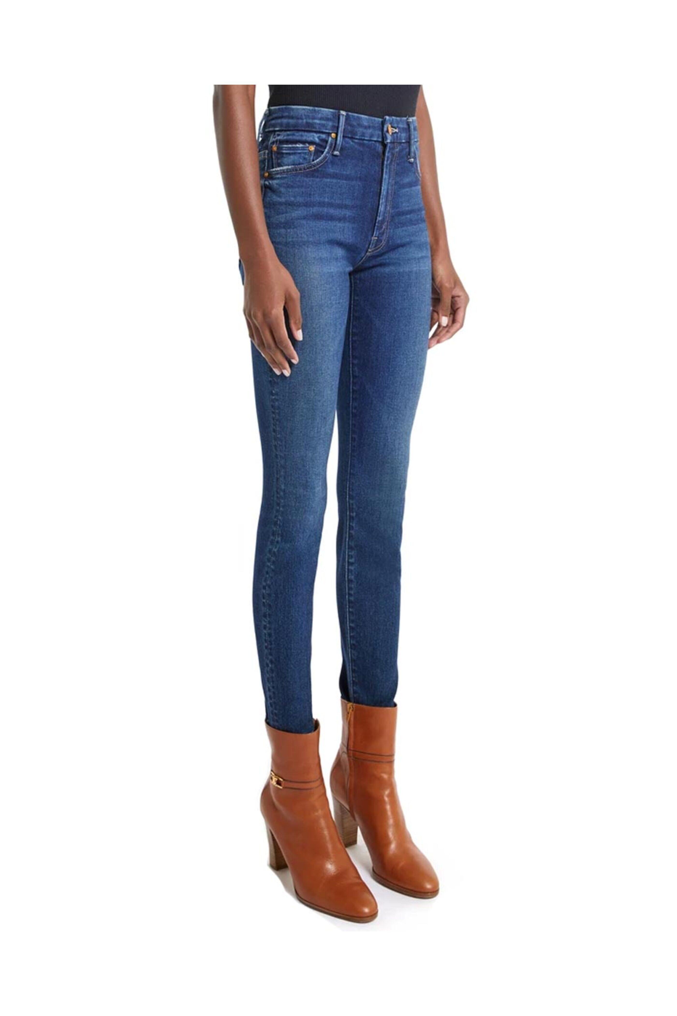 Mother - High Waisted Looker Jean in Until Next Time