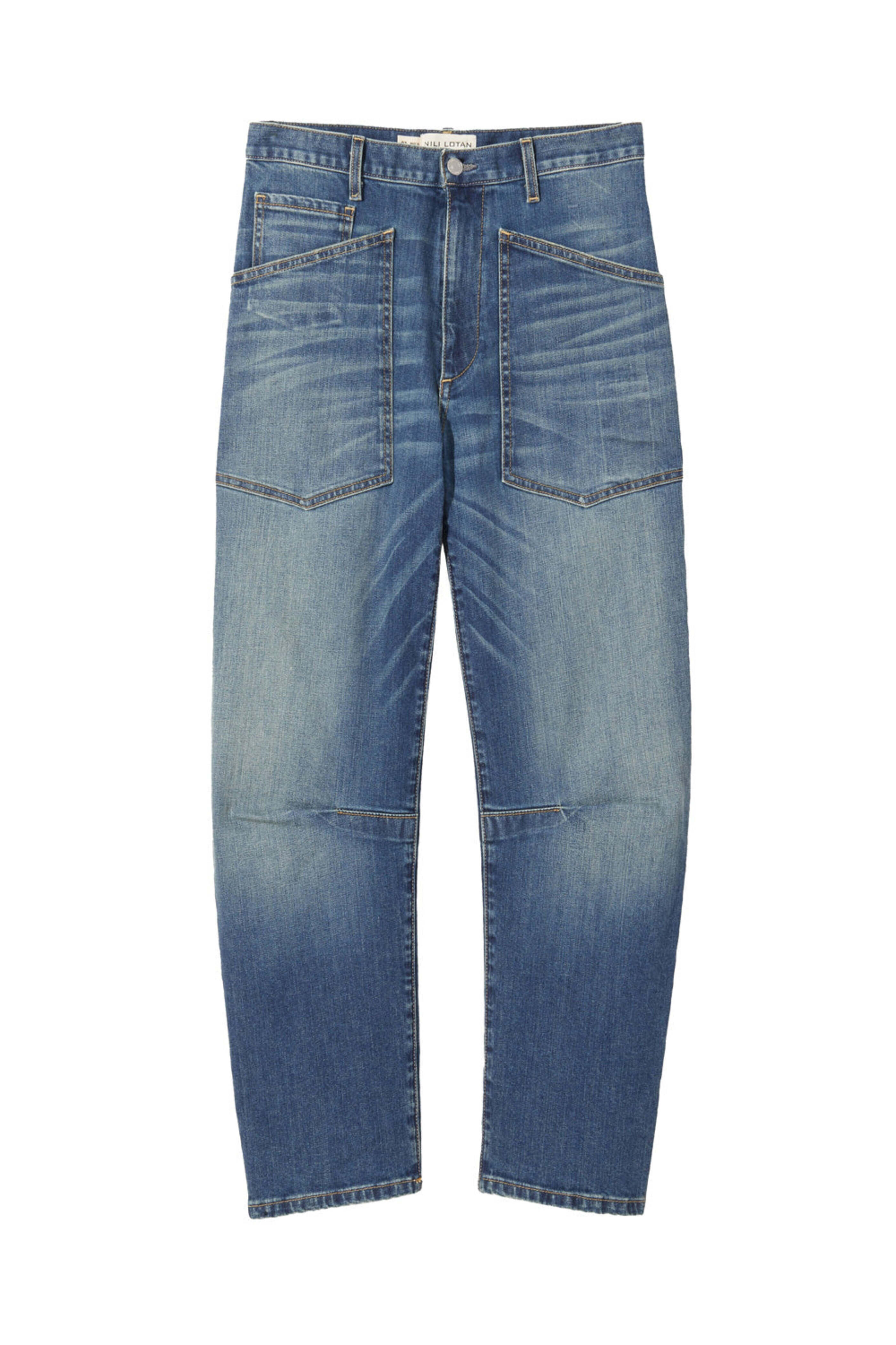 Nili Lotan - Shon Jean in Classic Wash