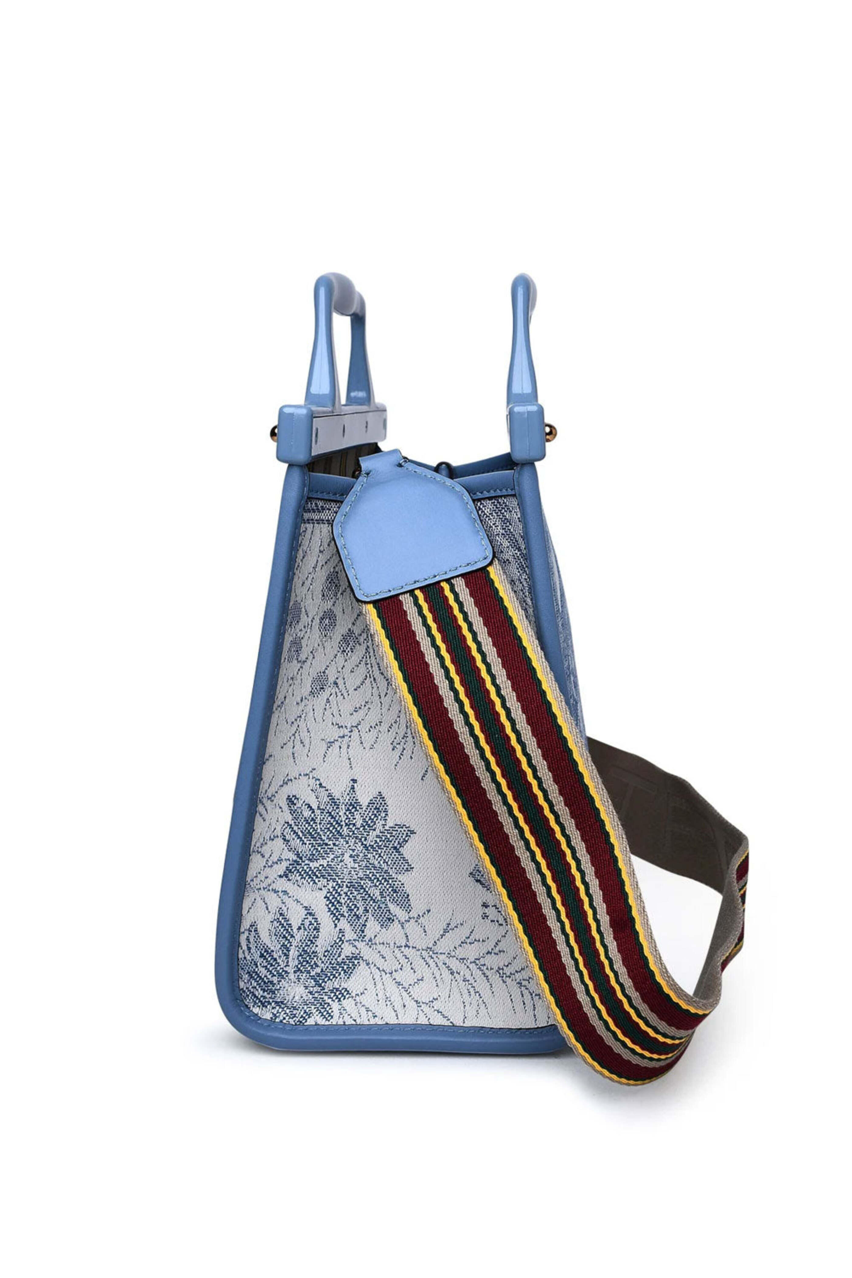 ショルダーバッグ Etro MP1D0001AR208B0065 SHOPPING LOVE TROTTER Bag Etro Love Trotter Mini jacquard tote bag Etro