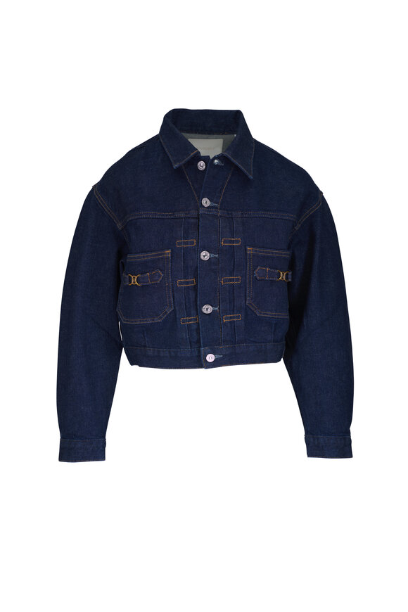 Citizens of Humanity Alma Horsebit Denim Jacket