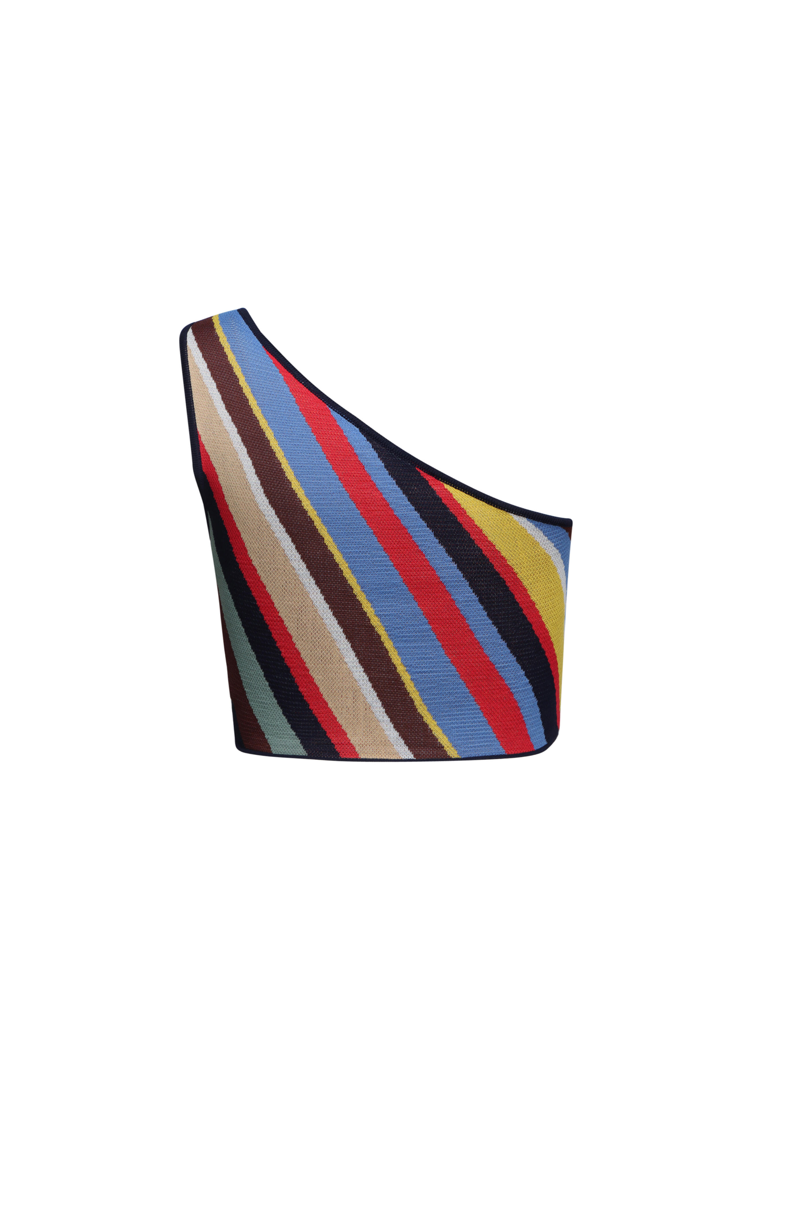 Staud - Lexi Market Stripe Top