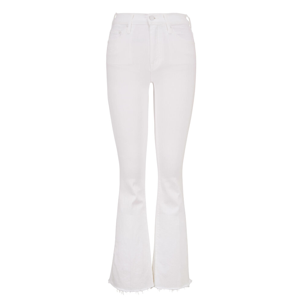 【EEUN】White brushed denim The New Originals Freddy Paint Jeans | 504FRPS24.001 | AFEW