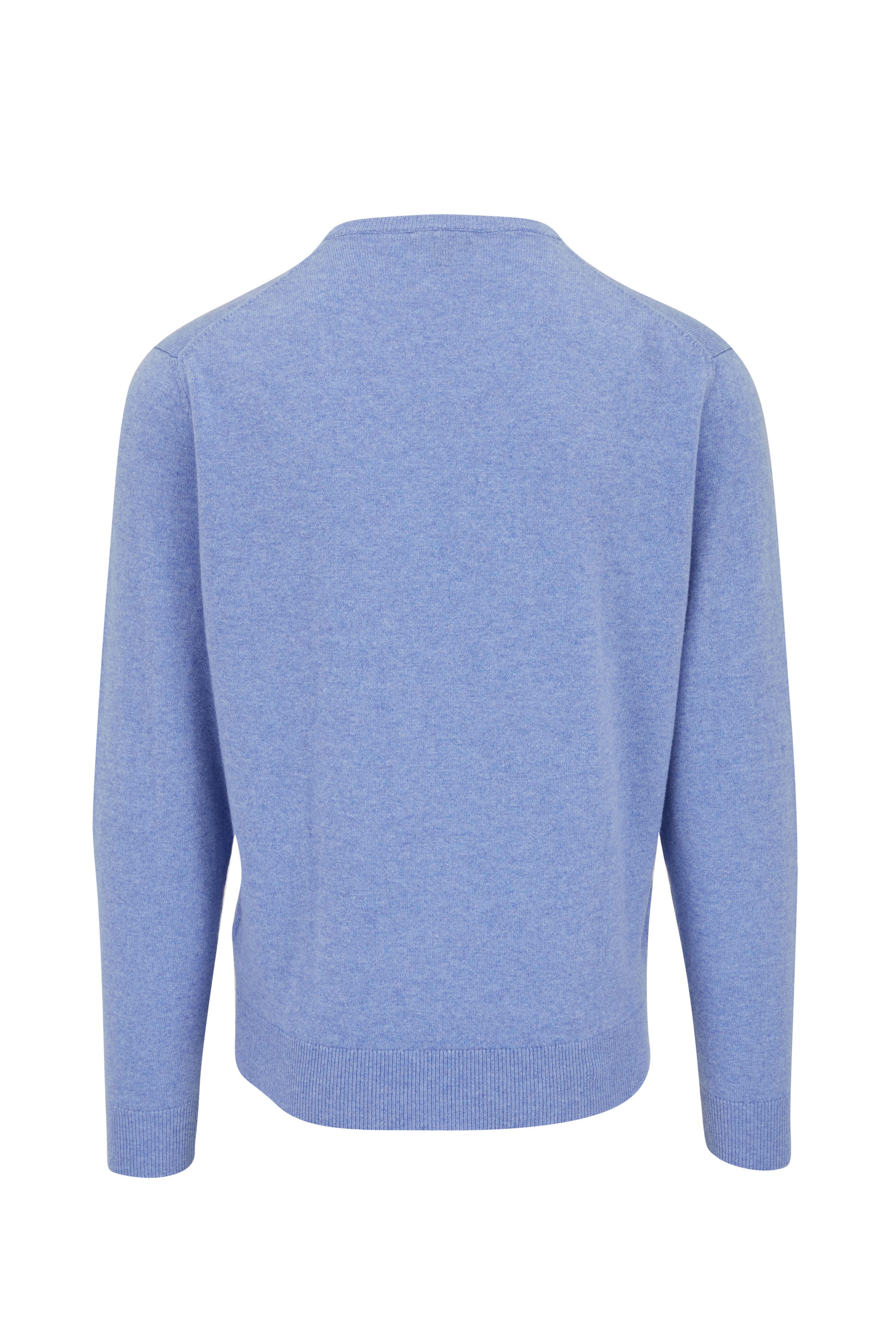 Peter Millar Journeyman Cashmere V top Neck Sweater