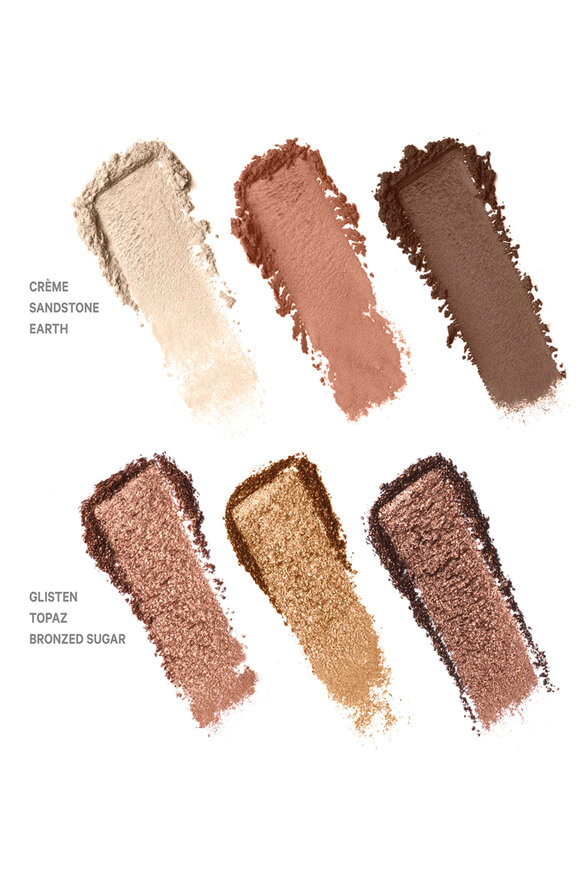 Kevyn Aucoin Countour Eyeshadow Palette in Medium - view 2