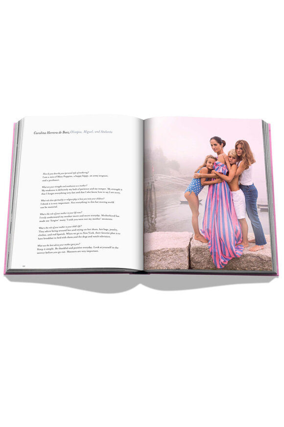 Assouline Mother and Child Book - view 3