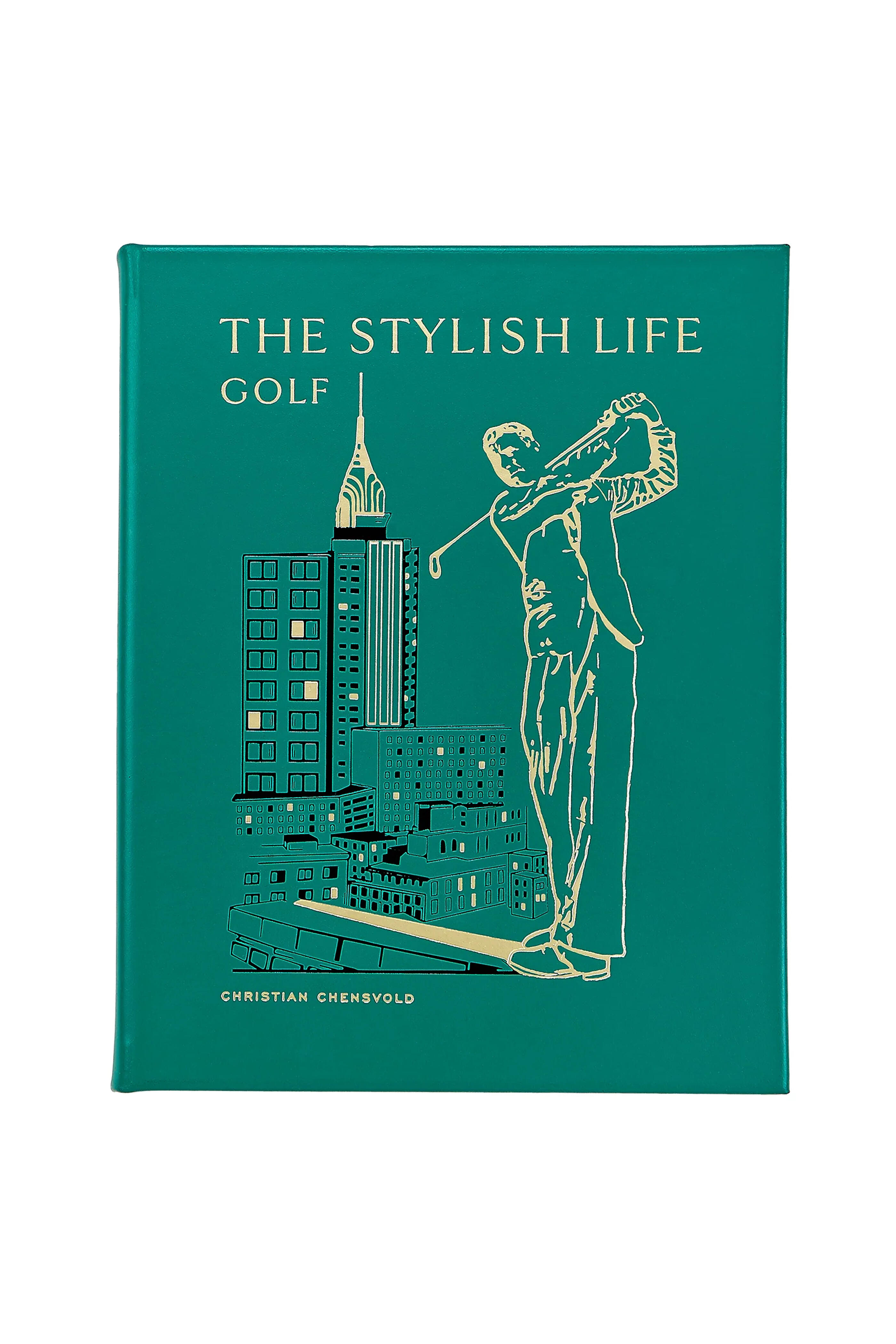 Graphic Image - The Stylish Life of Golf Book