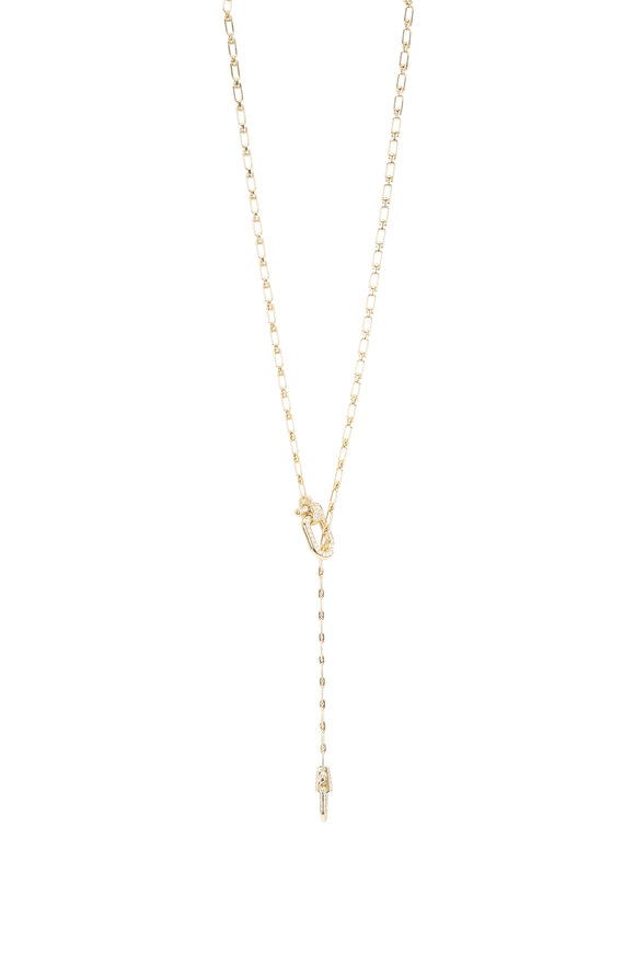 Eera Reine Rosary Necklace