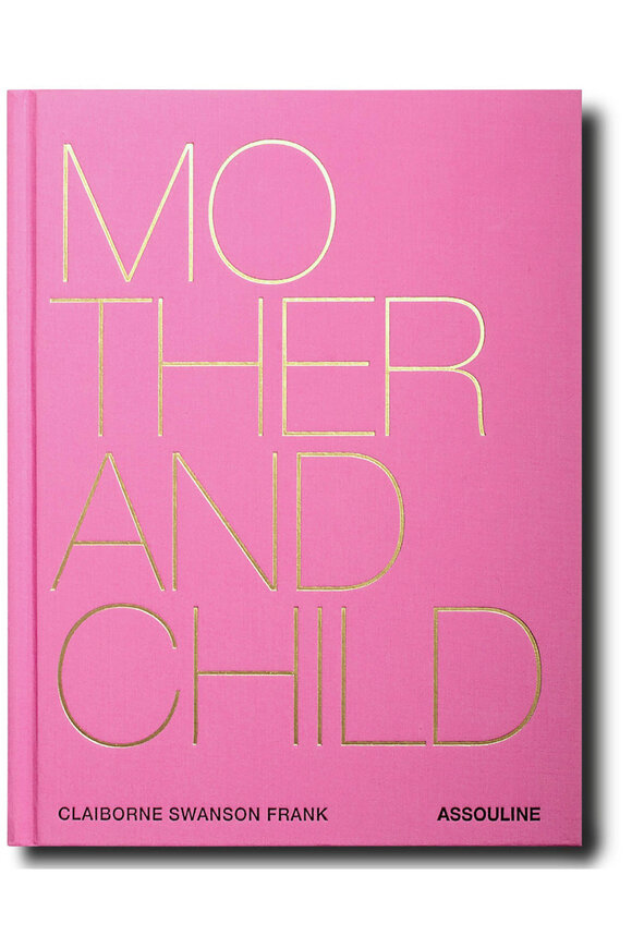 Assouline Mother and Child Book - view 1