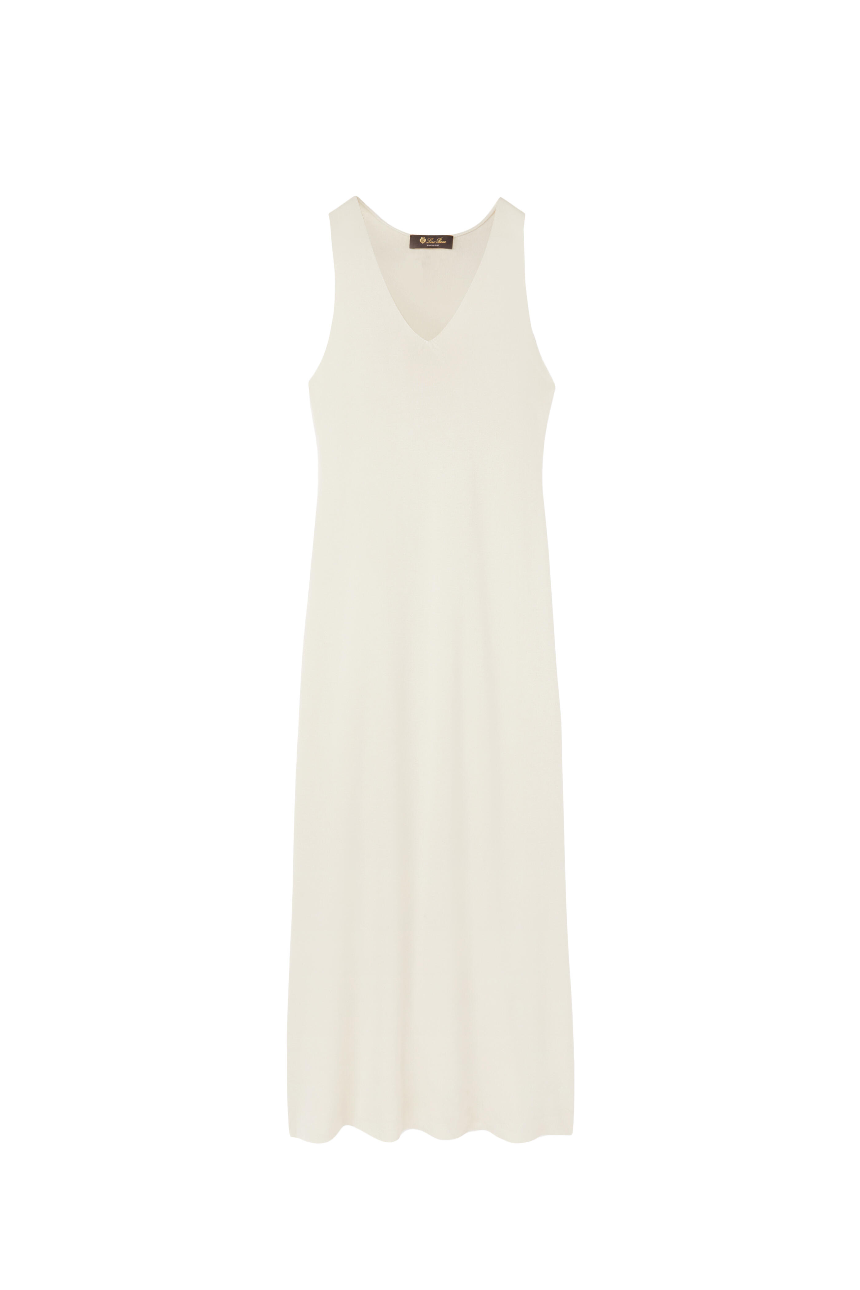 loro piana draped silk satin maxi dress Loro Piana Draped Silk-Satin Maxi Dress - Light Brown