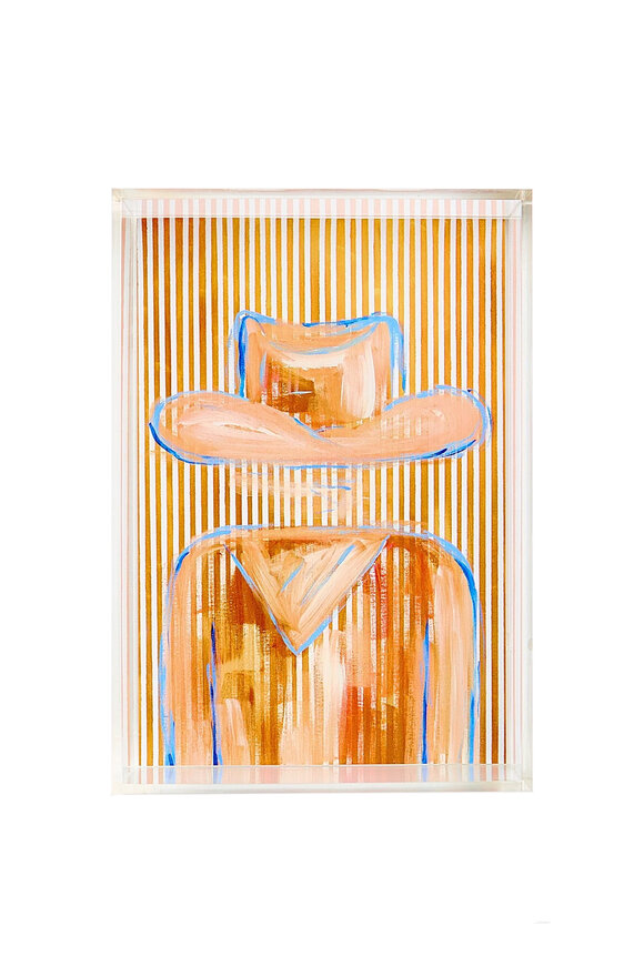 Tart By Taylor Small Outlaw Tray