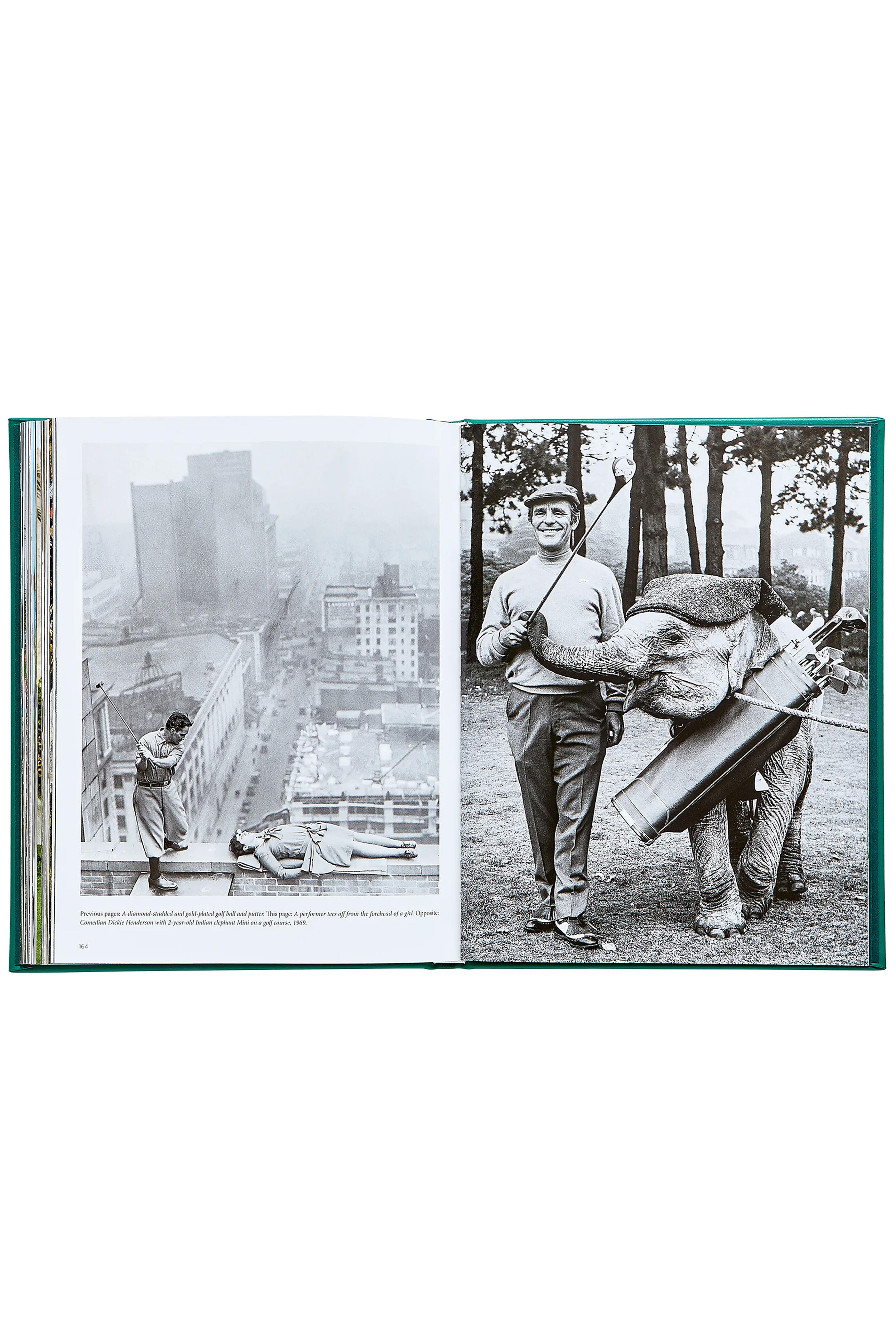 Graphic Image - The Stylish Life of Golf Book