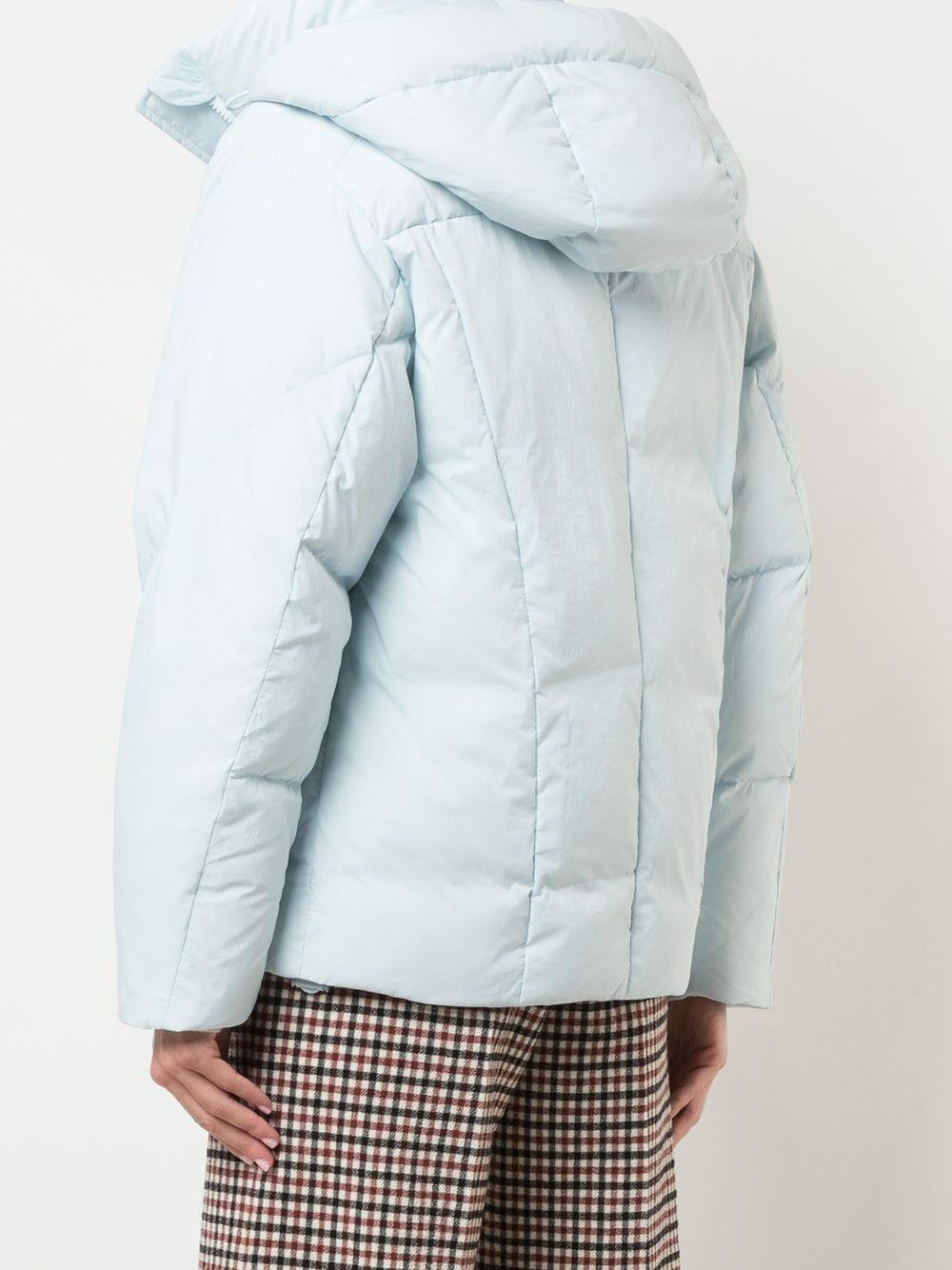 Vince - Pale Glacier Matte Puffer Jacket