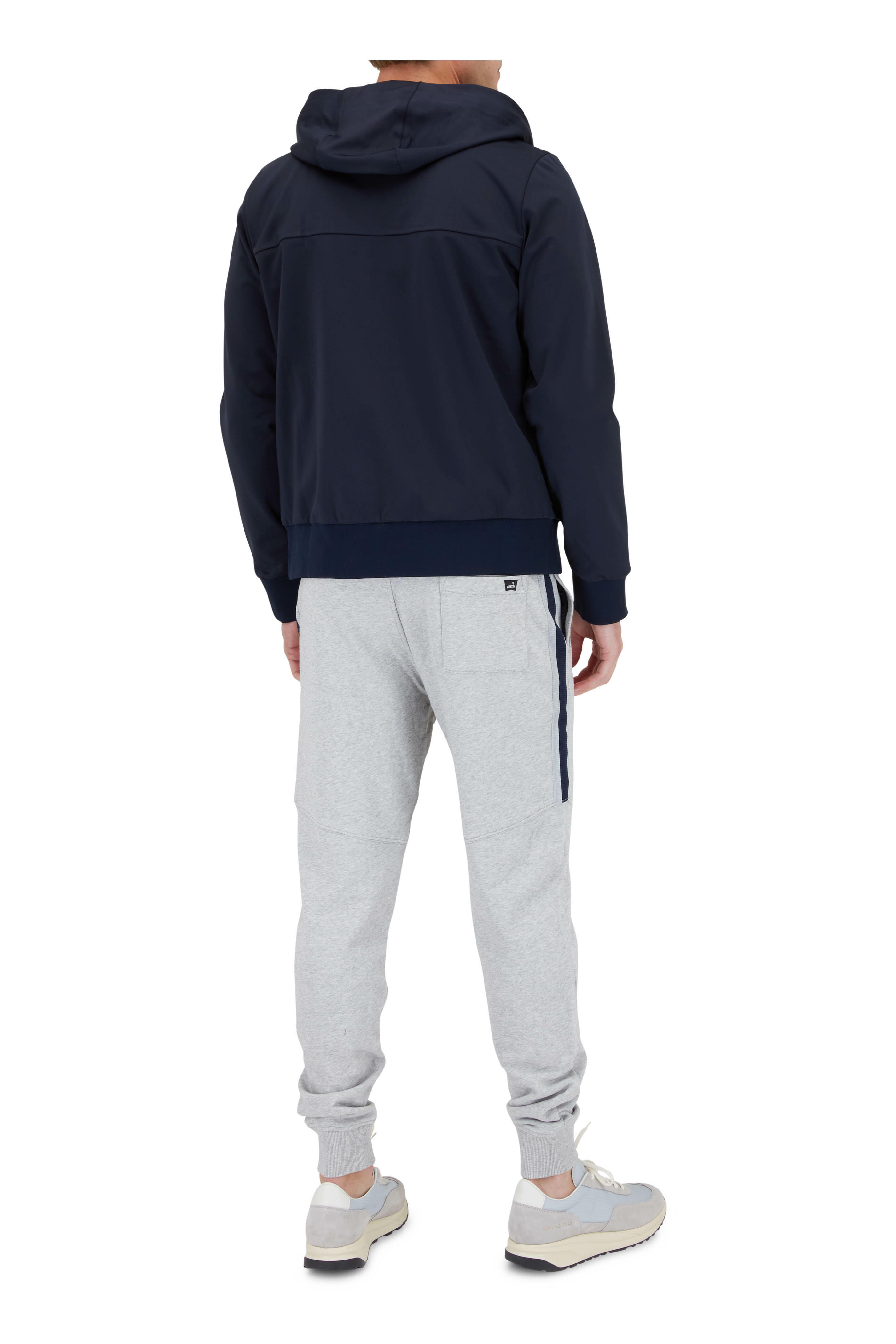 Common Projects - Track 80's Gray Trainer