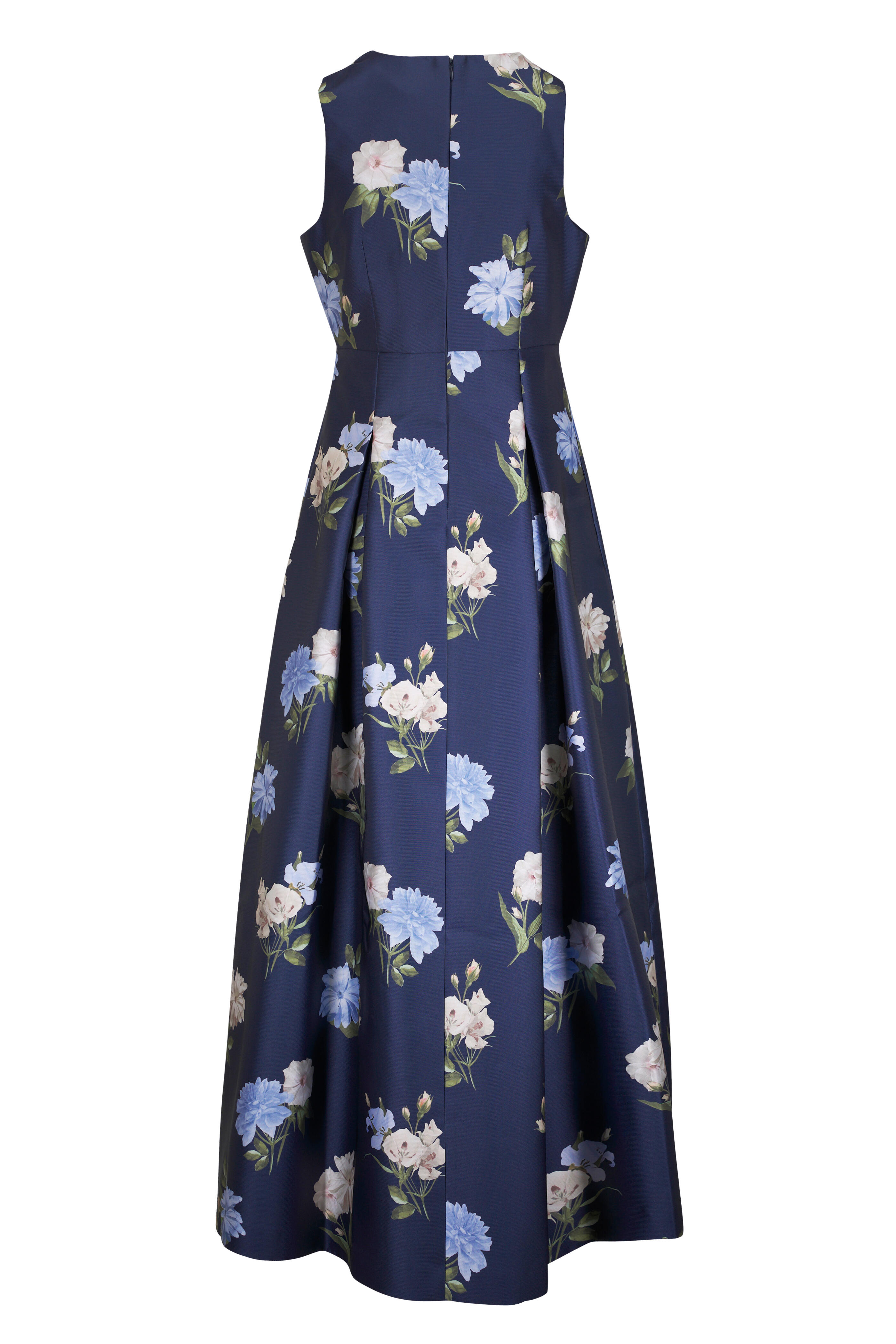 Sachin + Babi - Brooklynne Maritime Corsage Gown